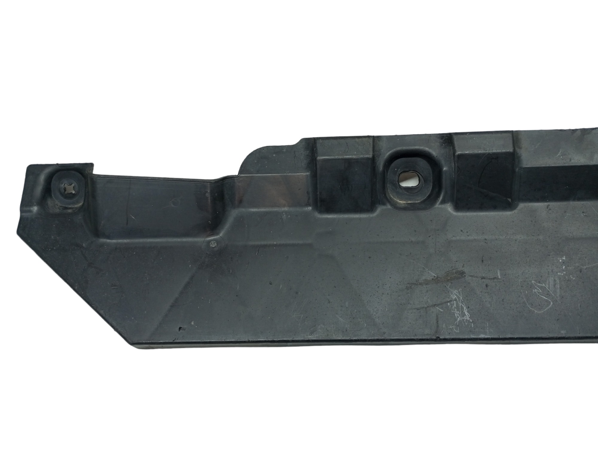 Defletor Protetor Filtro Combustivel C4 2007 2012 Esquerda 3