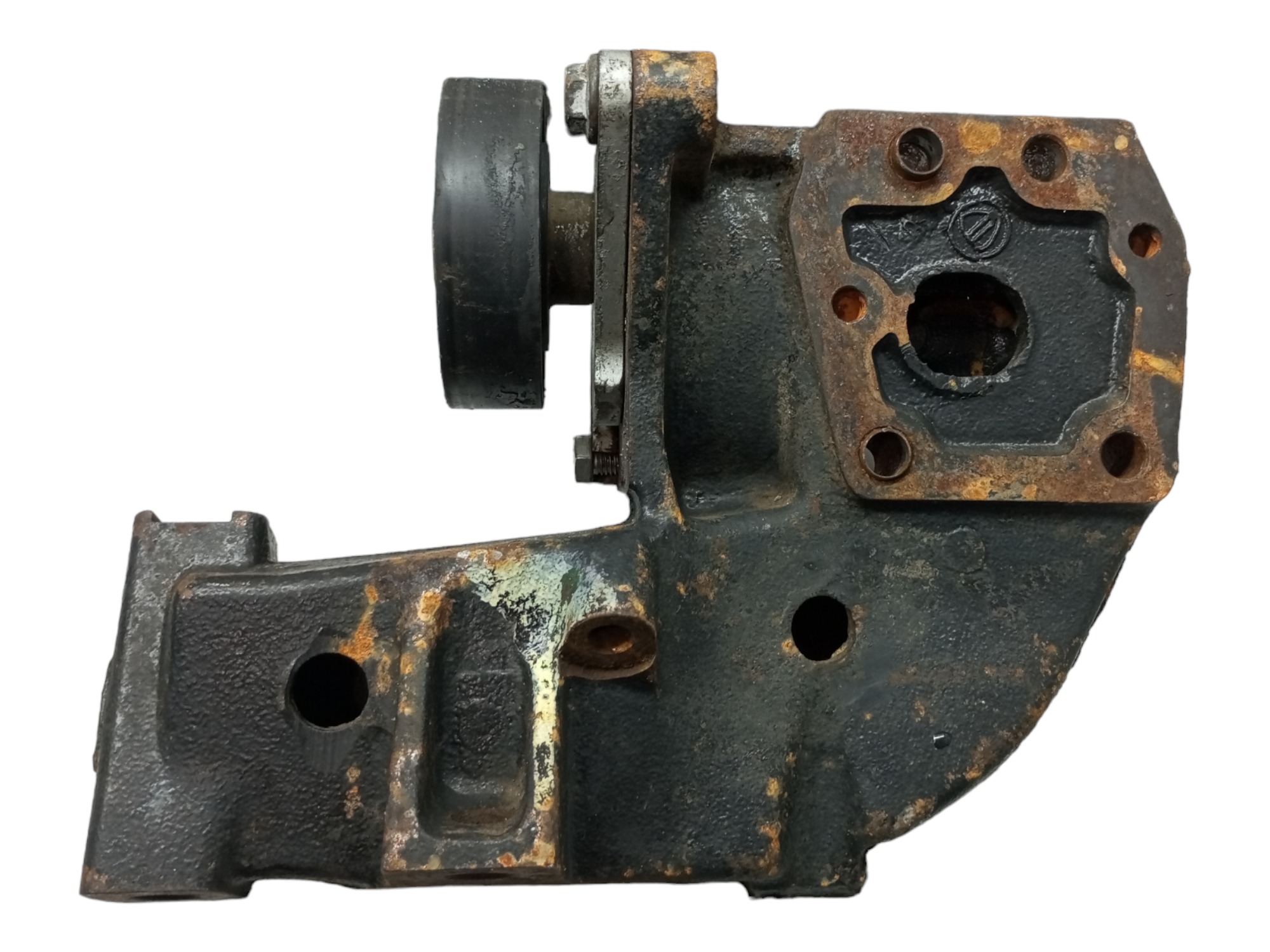 Suporte Coxim Cambio Motor Fiat Palio Fire 96 2000 2001 5