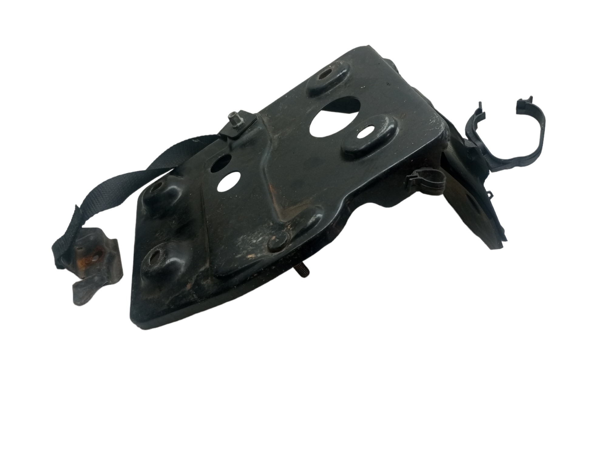 Suporte Bateria Fiat Siena Palio 2007 2008 2009 Base 4