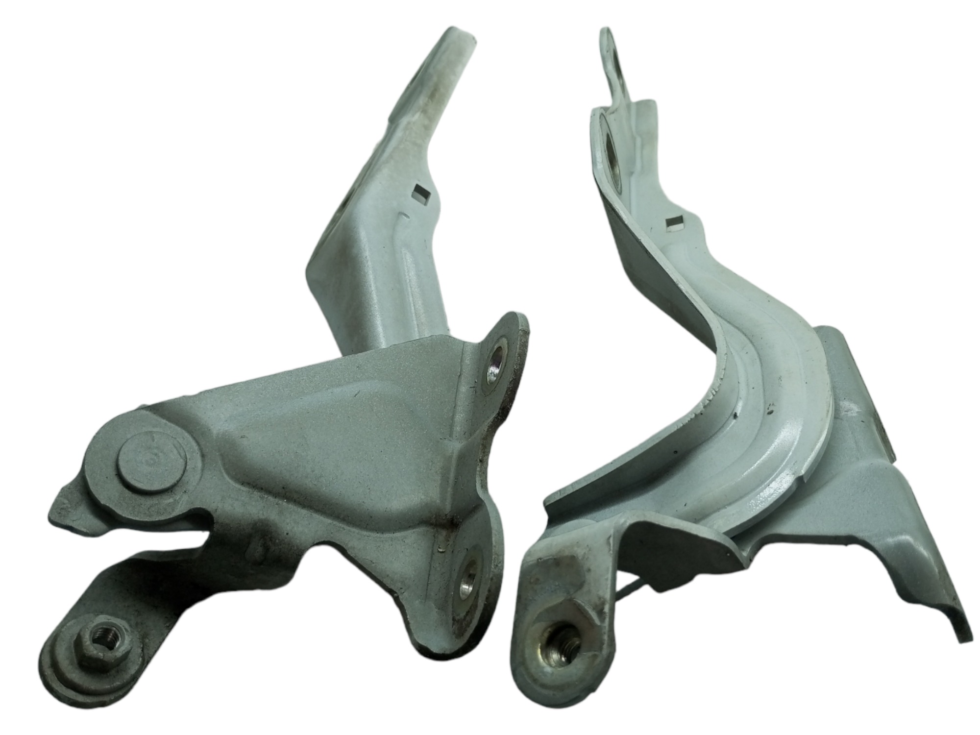 Dobradiça Capo Onix Prisma Chevrolet Par 1.4 2013 2014 2015 1