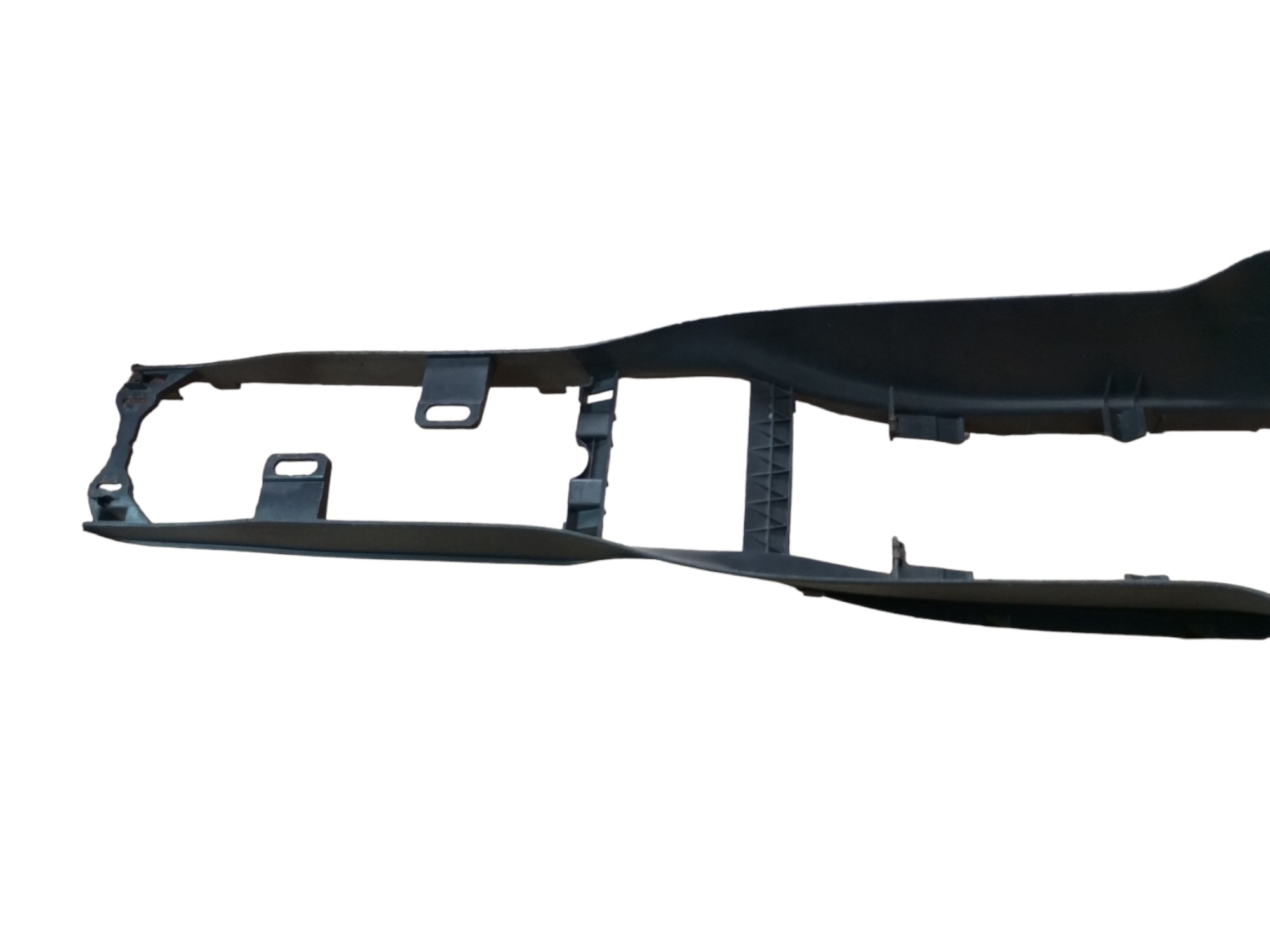 Moldura Console Central Polo Volkswagen 2003 2004 2005 2006 6