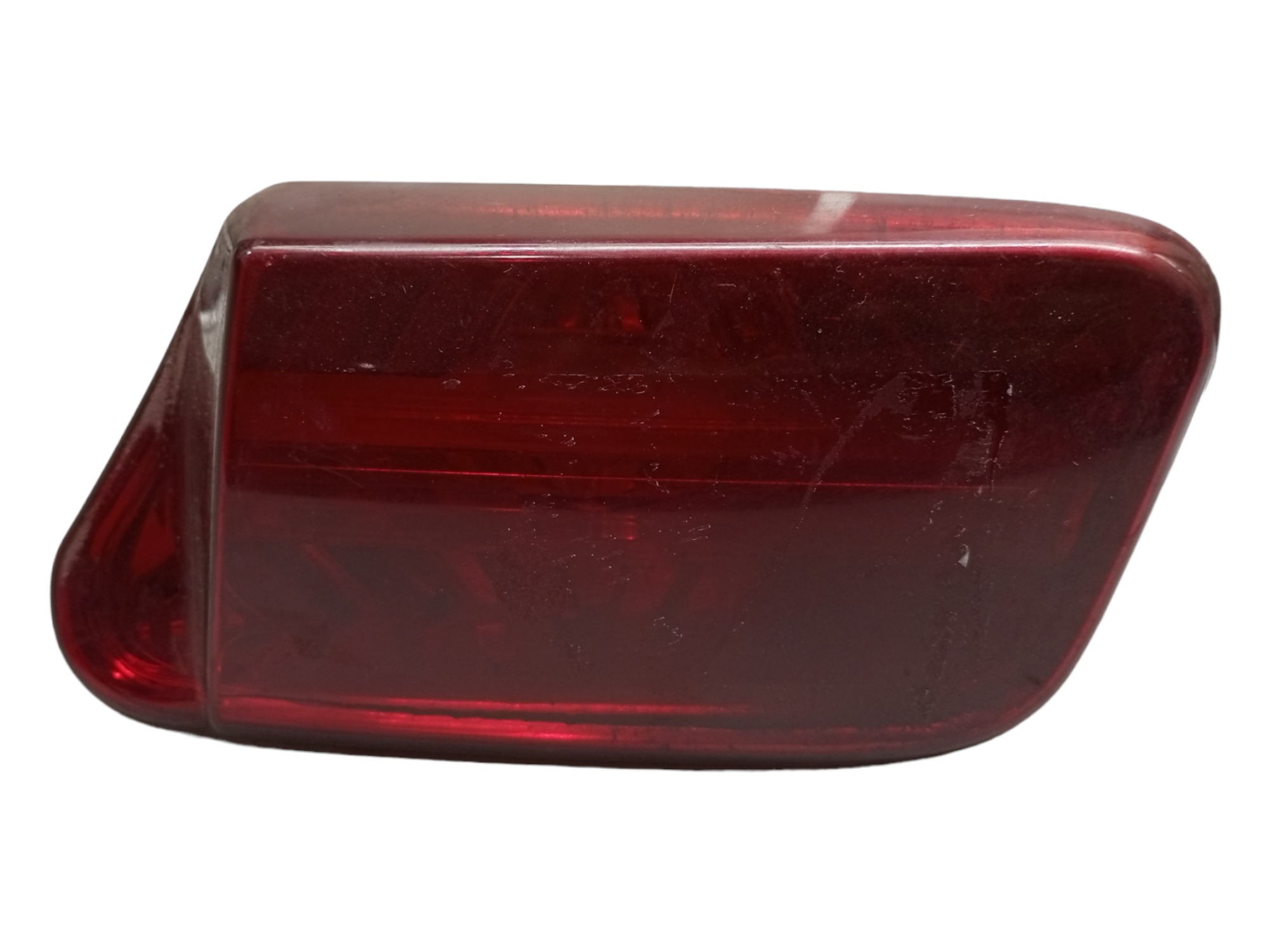 Lanterna Tampa Traseira Fiat Stilo 2003 2005 2008 Esquerda