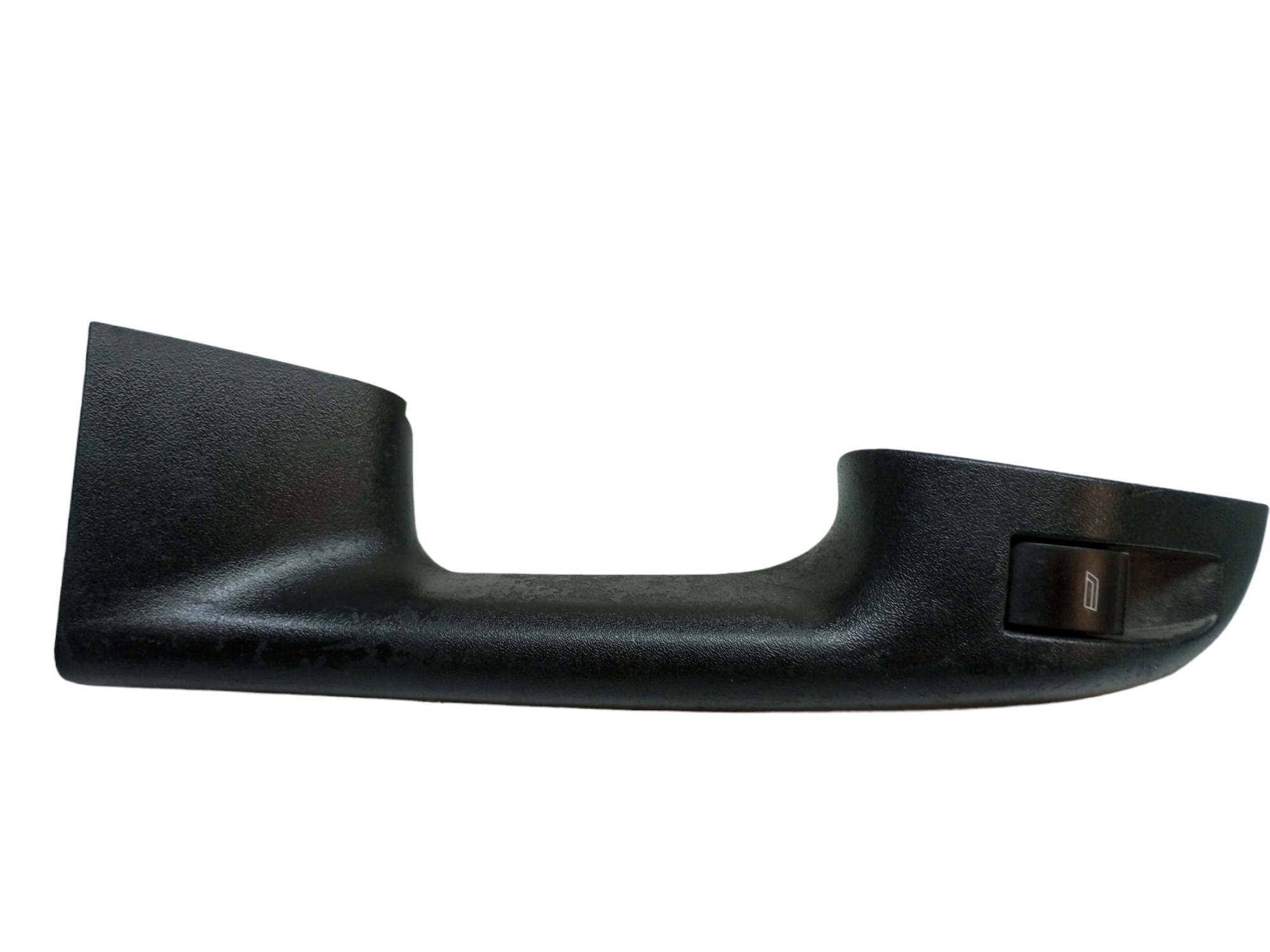 Moldura Botao Vidro Audi A3 2000 2001 Traseiro Esquerdo 1