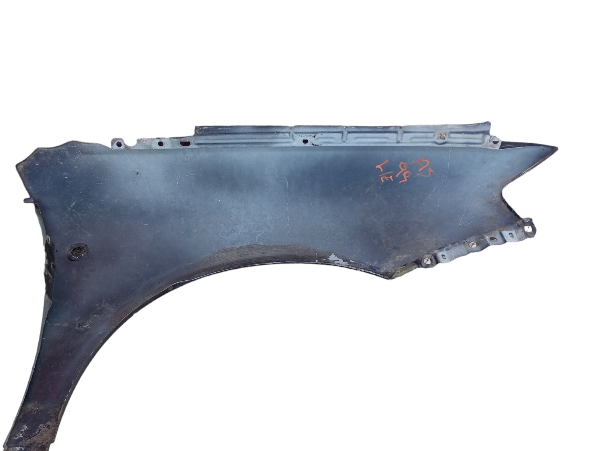 Paralama Audi A3 96 97 98 99 2000 Lado Esquerdo 4