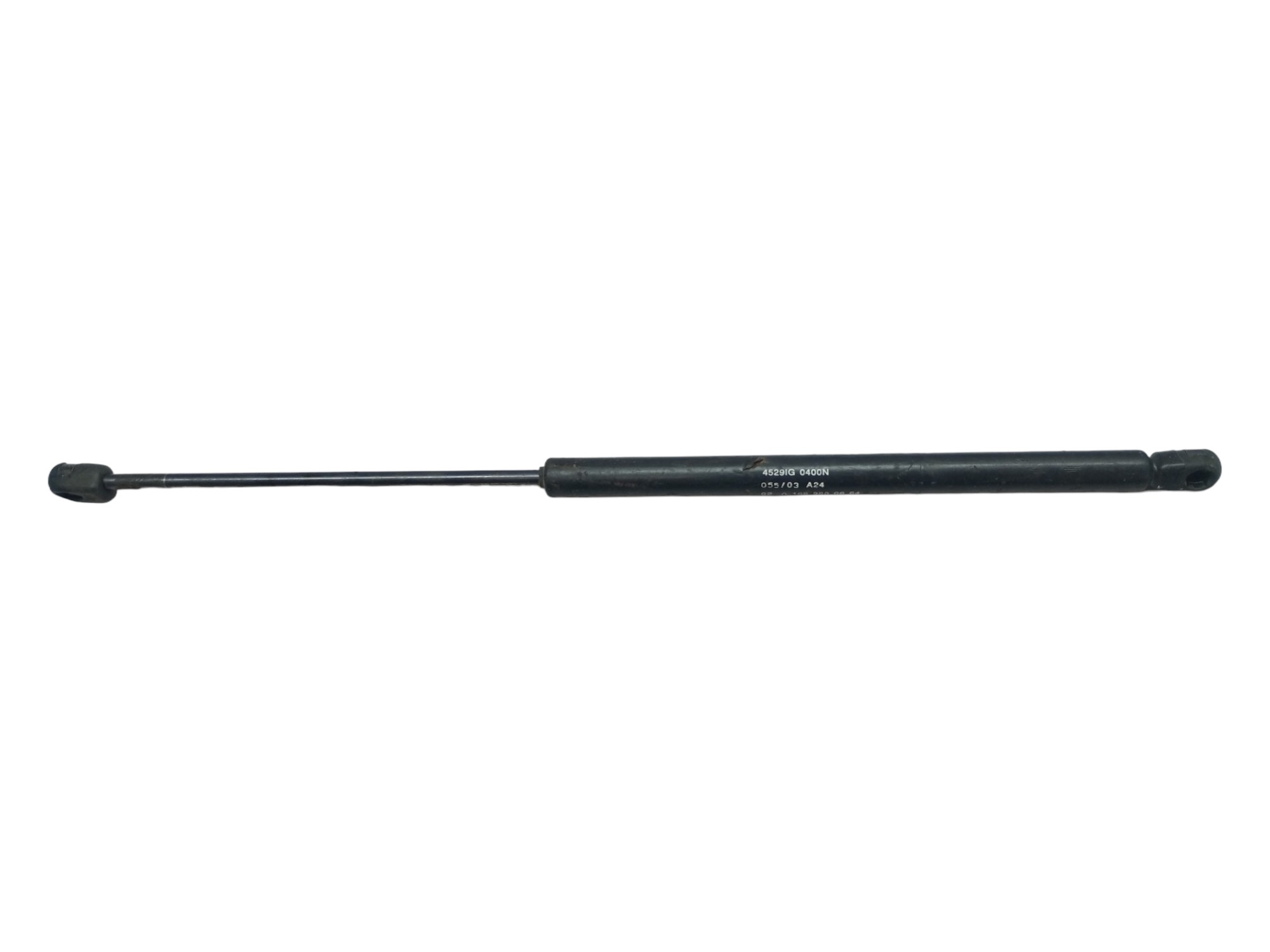Amoetecedor Tampa Traseira Mercedes A160 99 2000 2001 2002