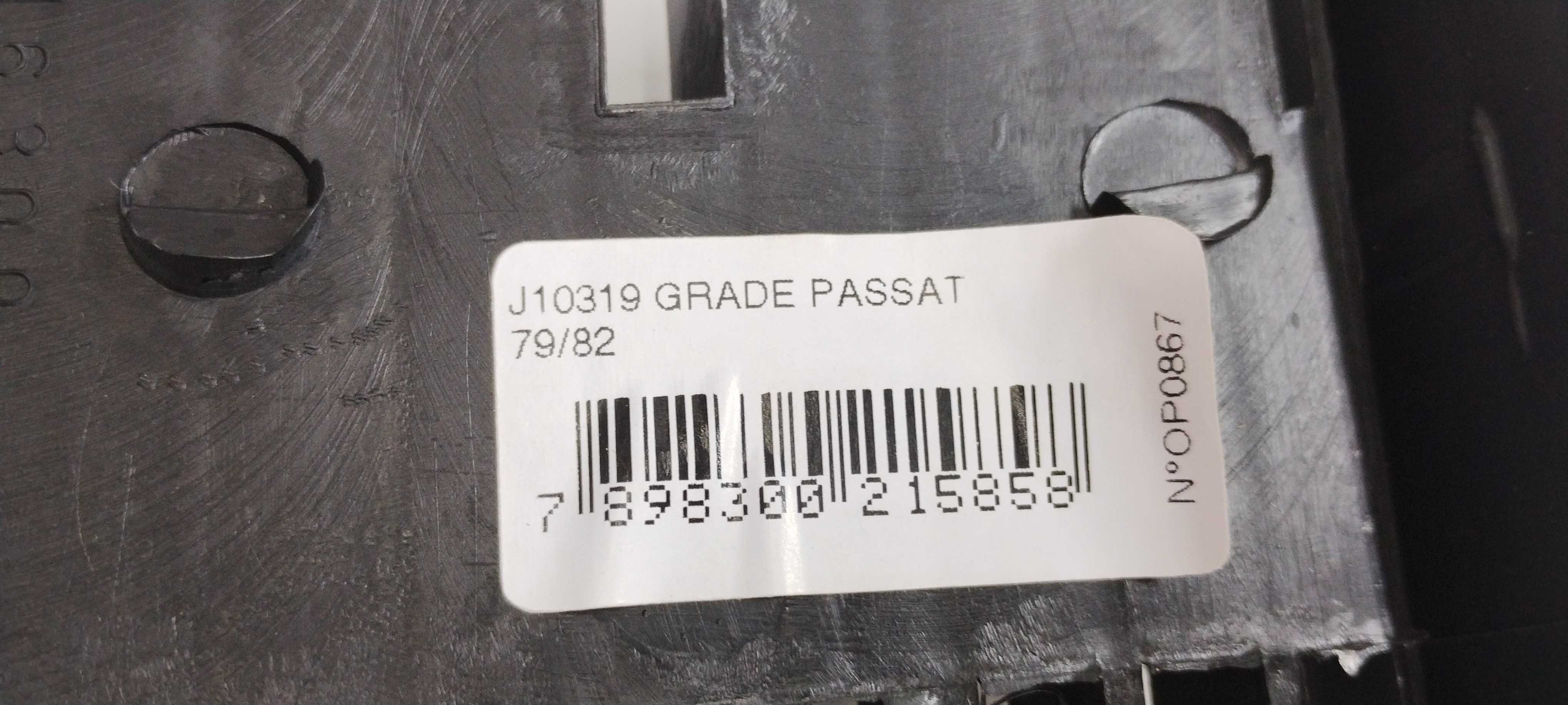 Grade Frontal Volkswagen Passat 1979/1982 3