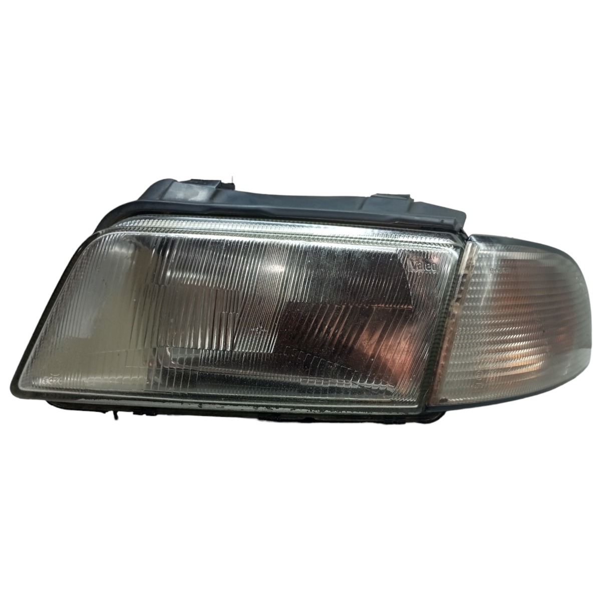 Farol Esquerdo Audi A4 95 96 97 98 99 Foco Simples 1
