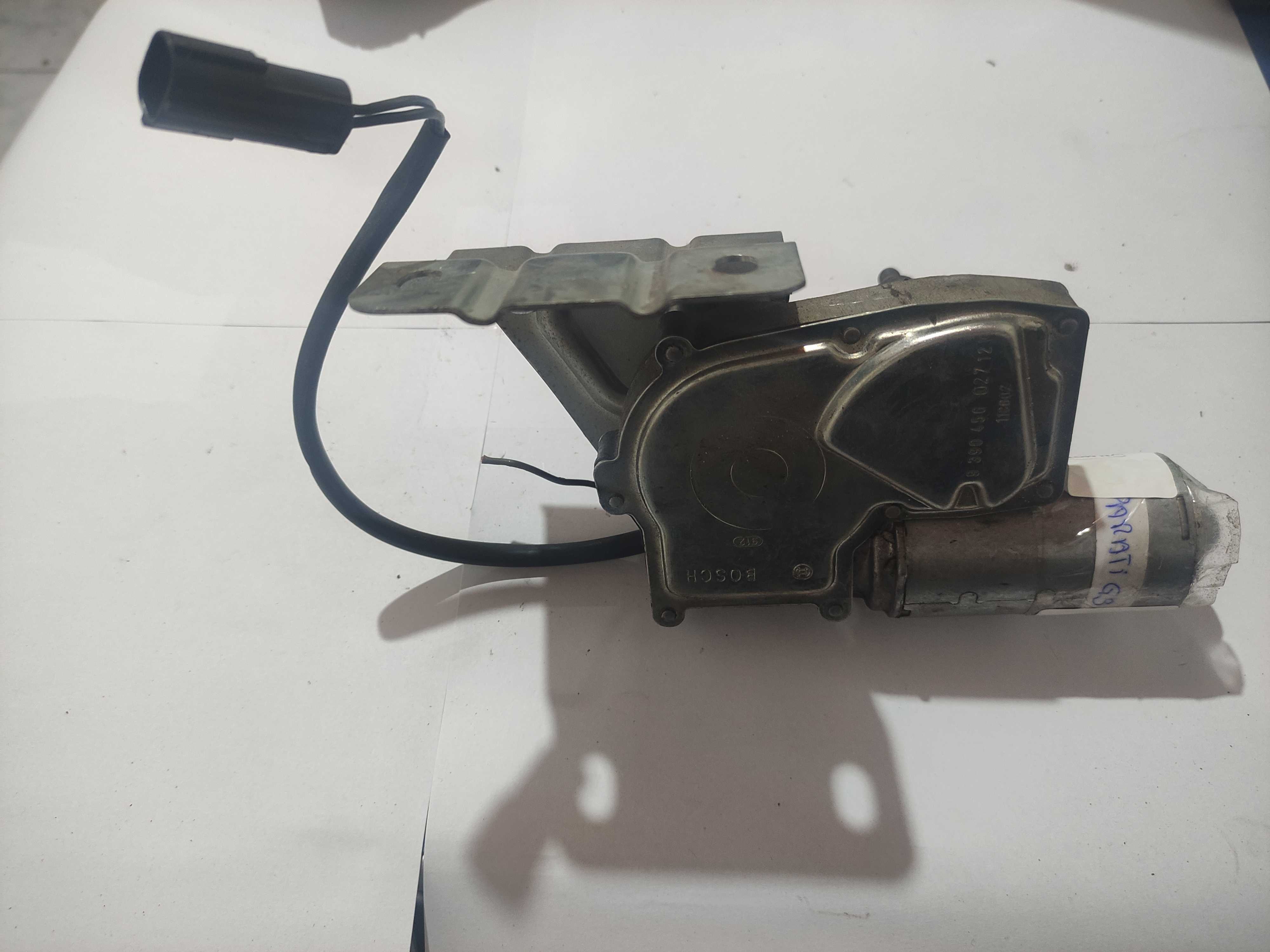 Motor Limpador Traseiro Volkswagen Parati G3 1