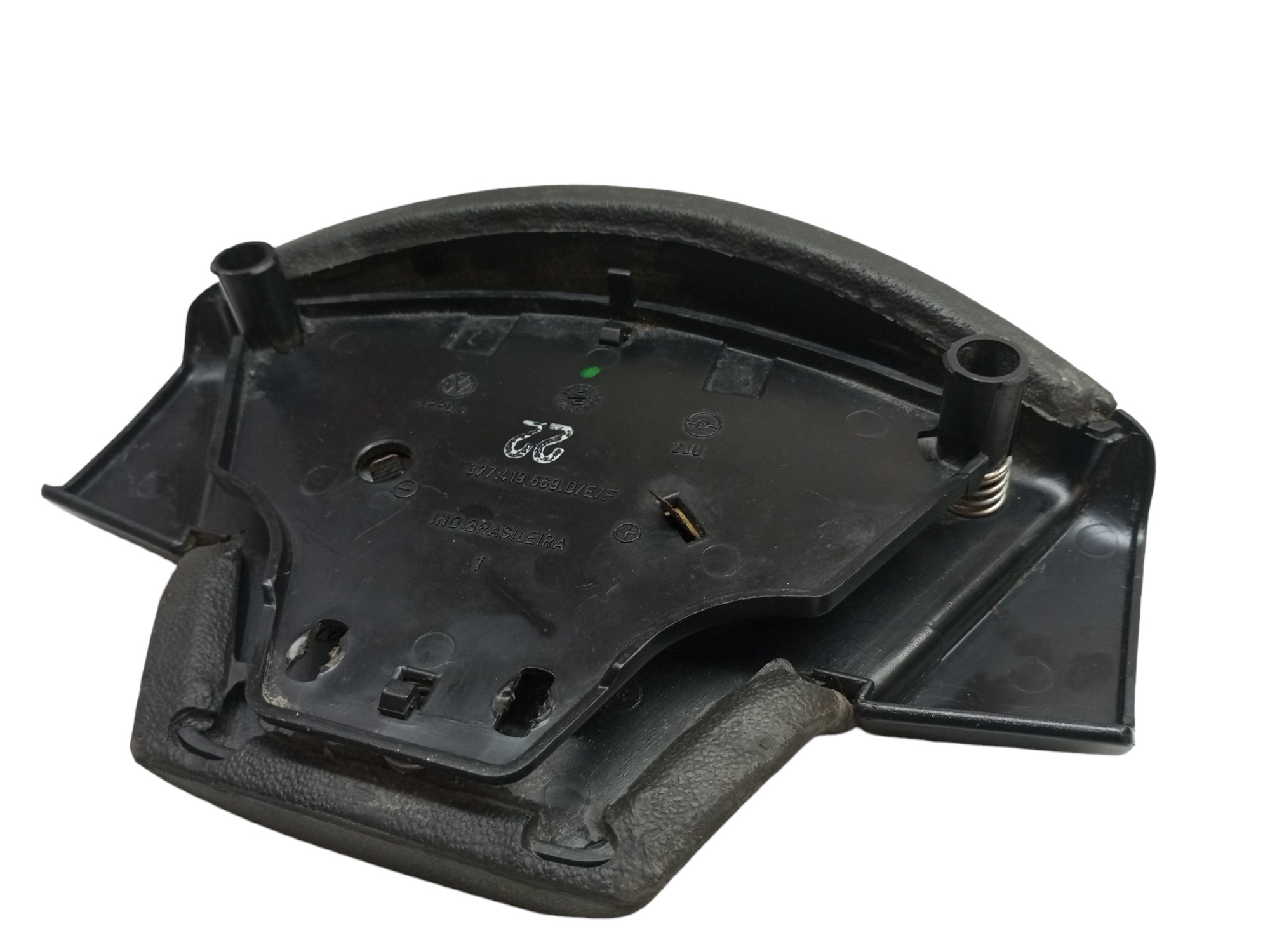 Capa Buzina Volkswagen Gol Parati Saveiro 94 95 96 97 98 99 6