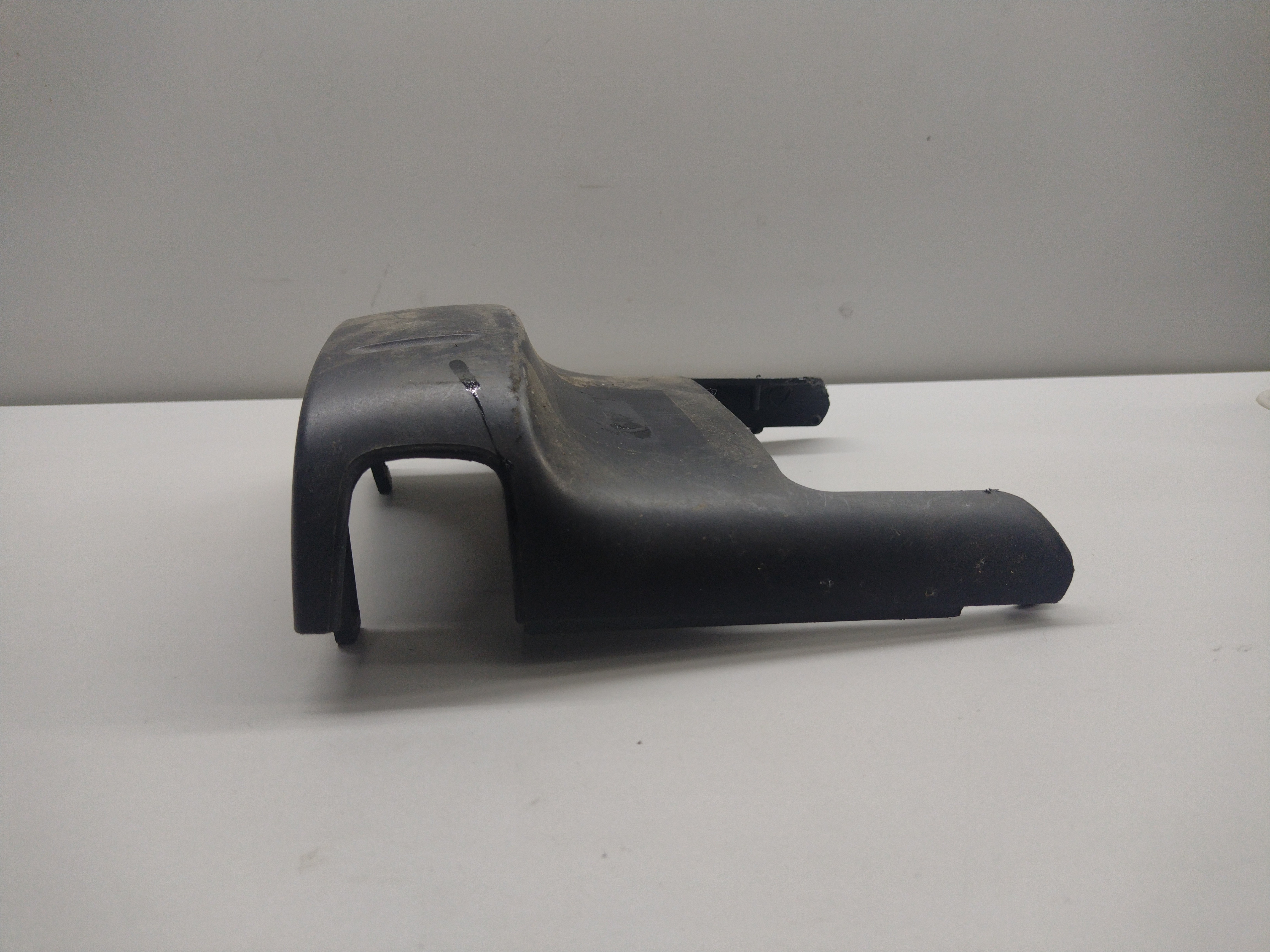 Moldura Capa Chave De Seta Superior Volkswagen Fox 2009 4
