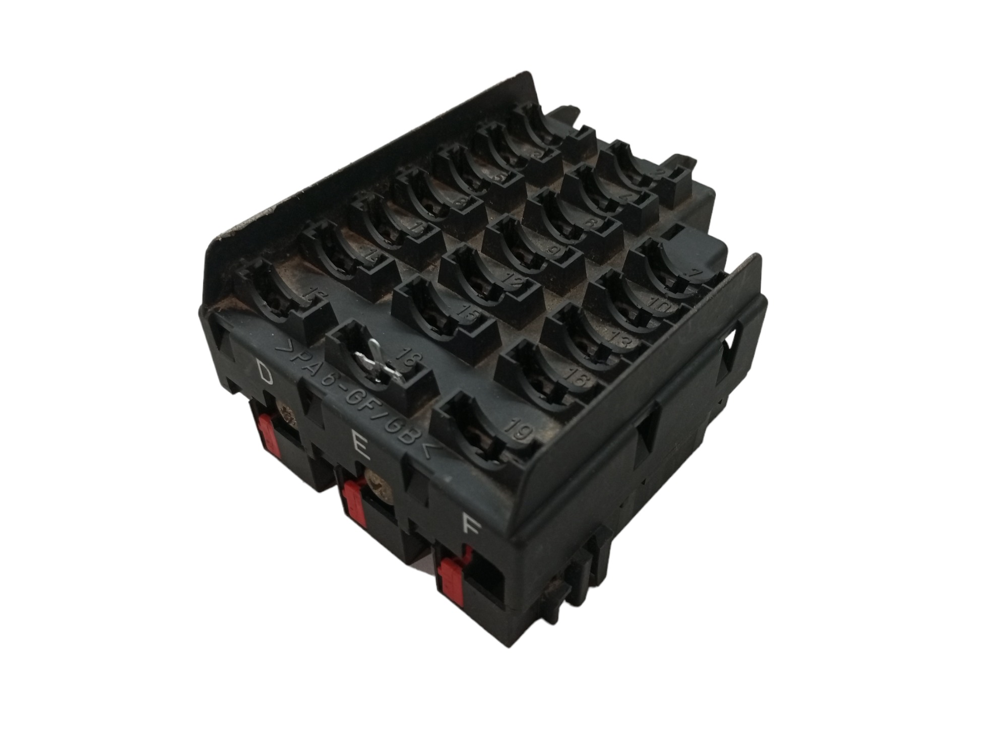 Caixa Fusivel Rele Mercedes Classe C 280 C180 95 96 97 98 3