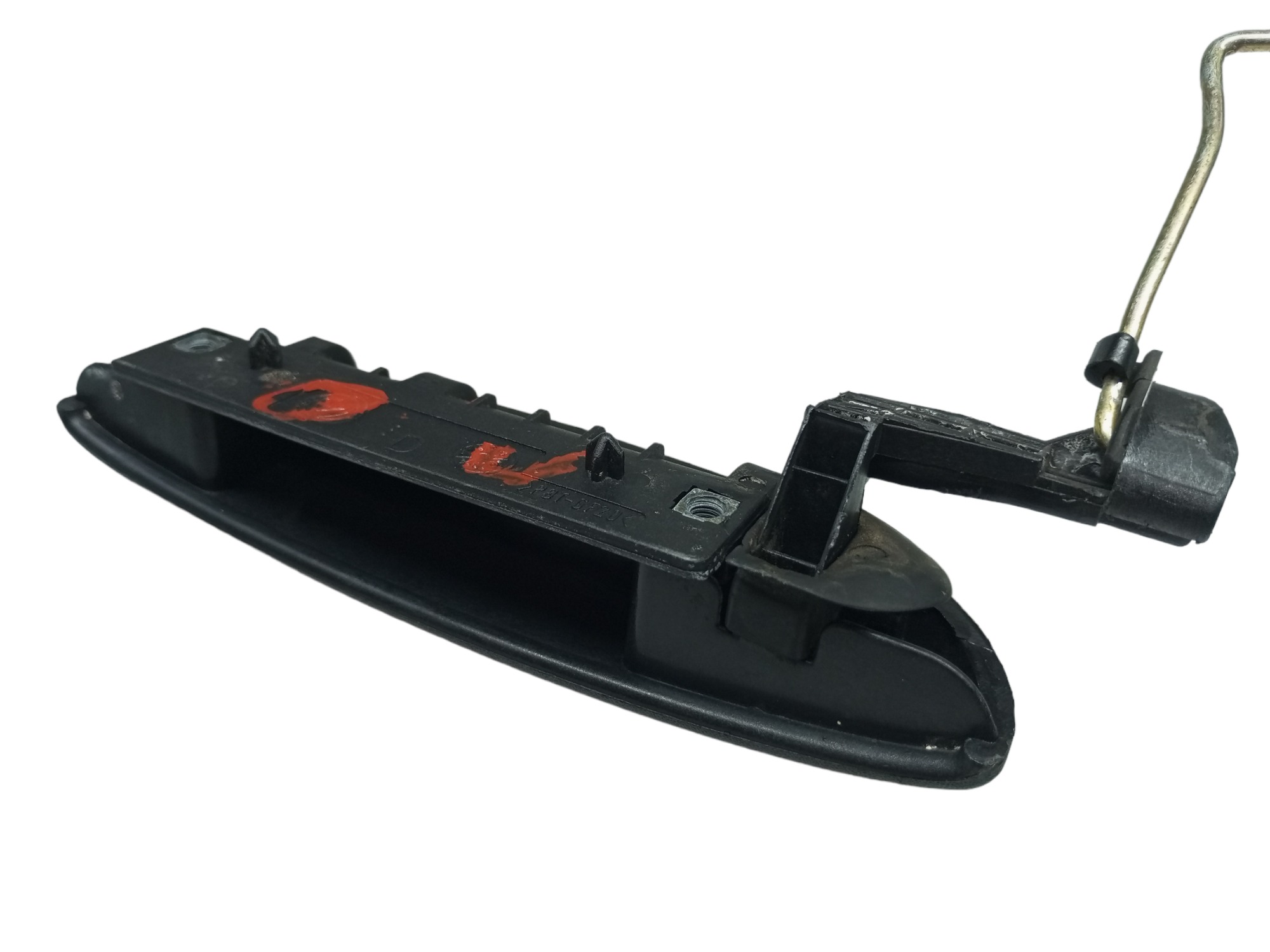 Macaneta Externa Fiat Palio Siena 95 2000 Dianteiro Direito 6