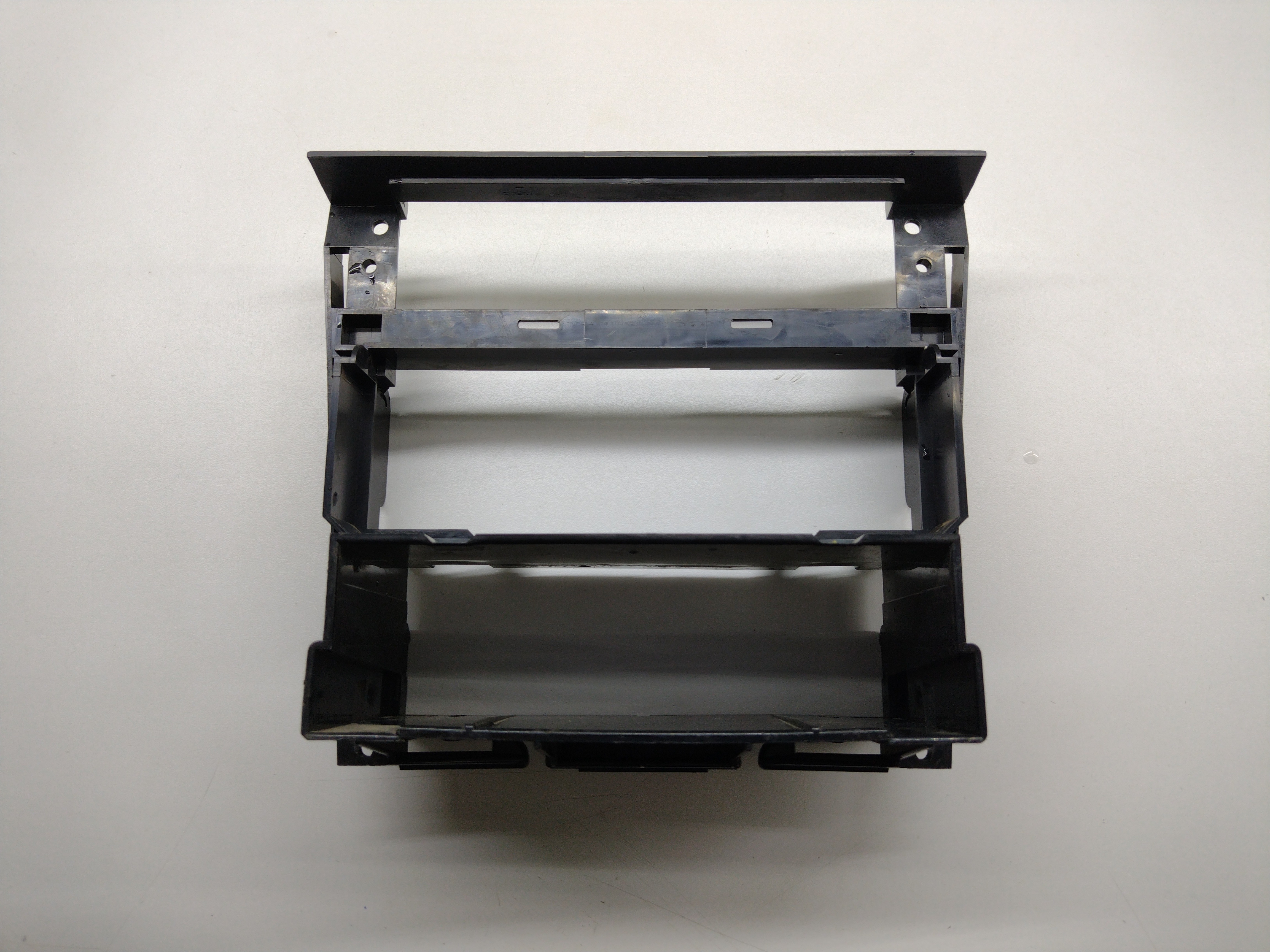 Moldura Interna Rádio Mercedes C180 1998 3