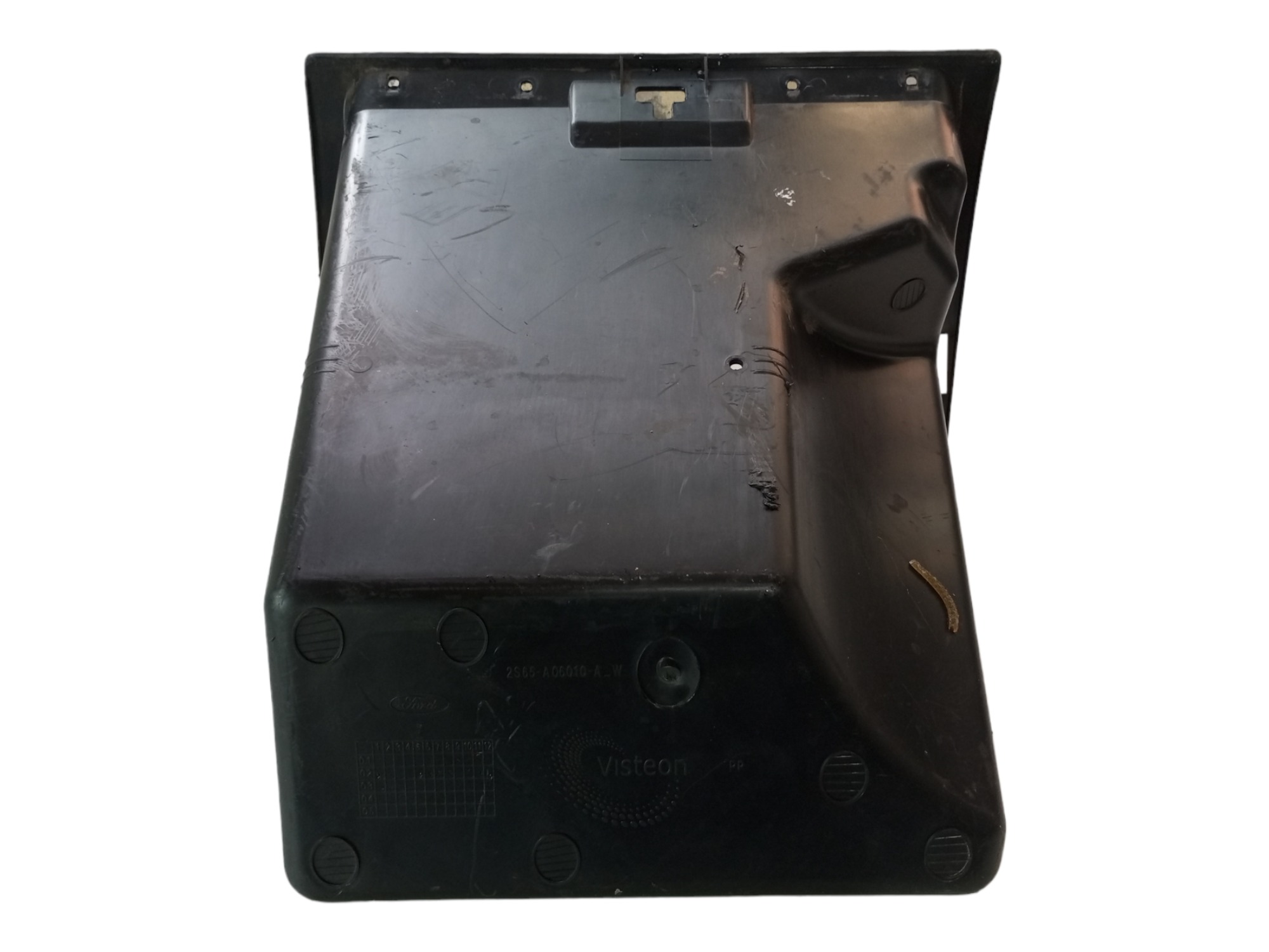Porta Luvas Ford Fiesta 2008 2009 2010 2011 2012 2013 7