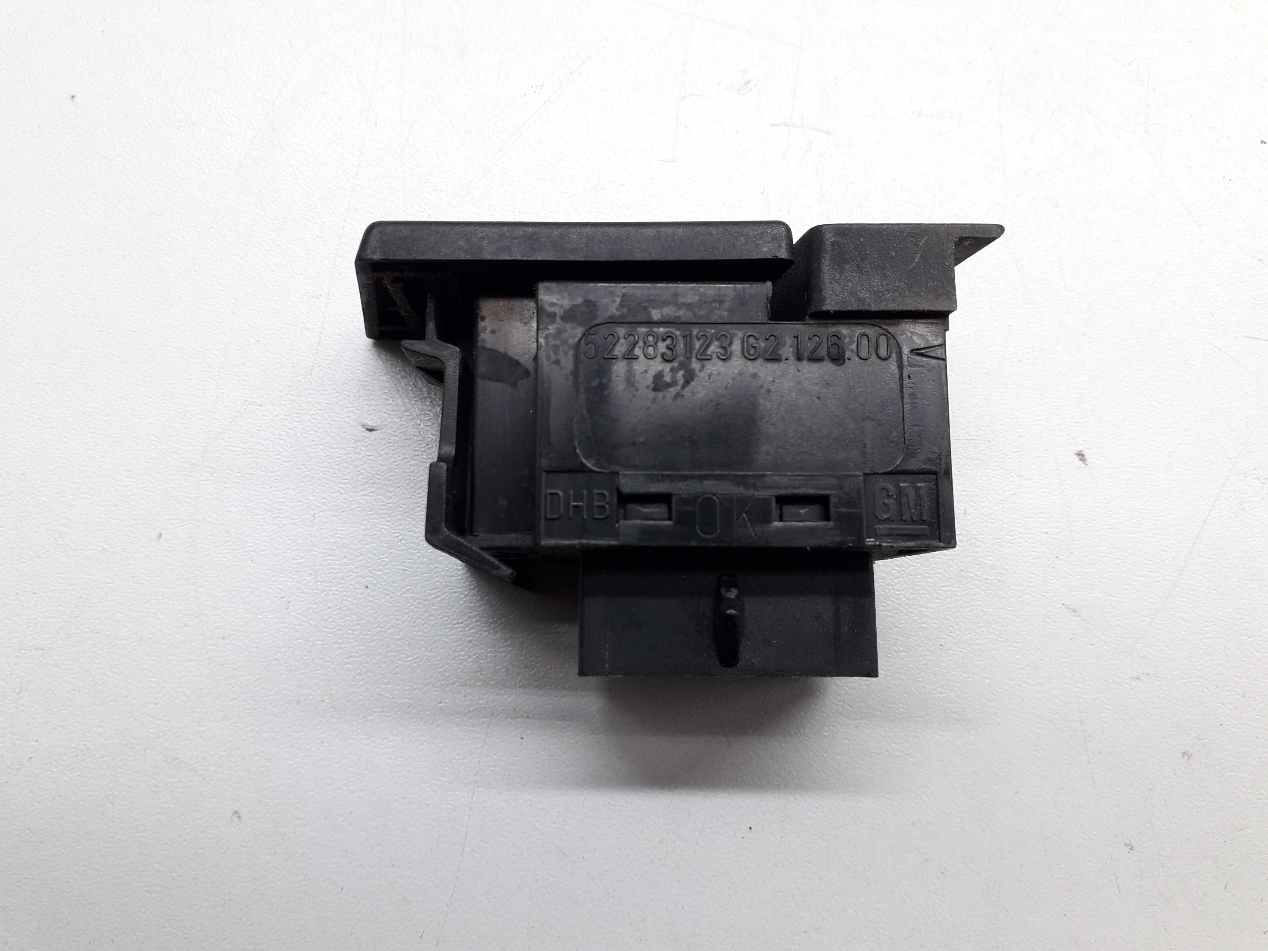 Botão Desembaçador Gm Kadett 1989/198 2