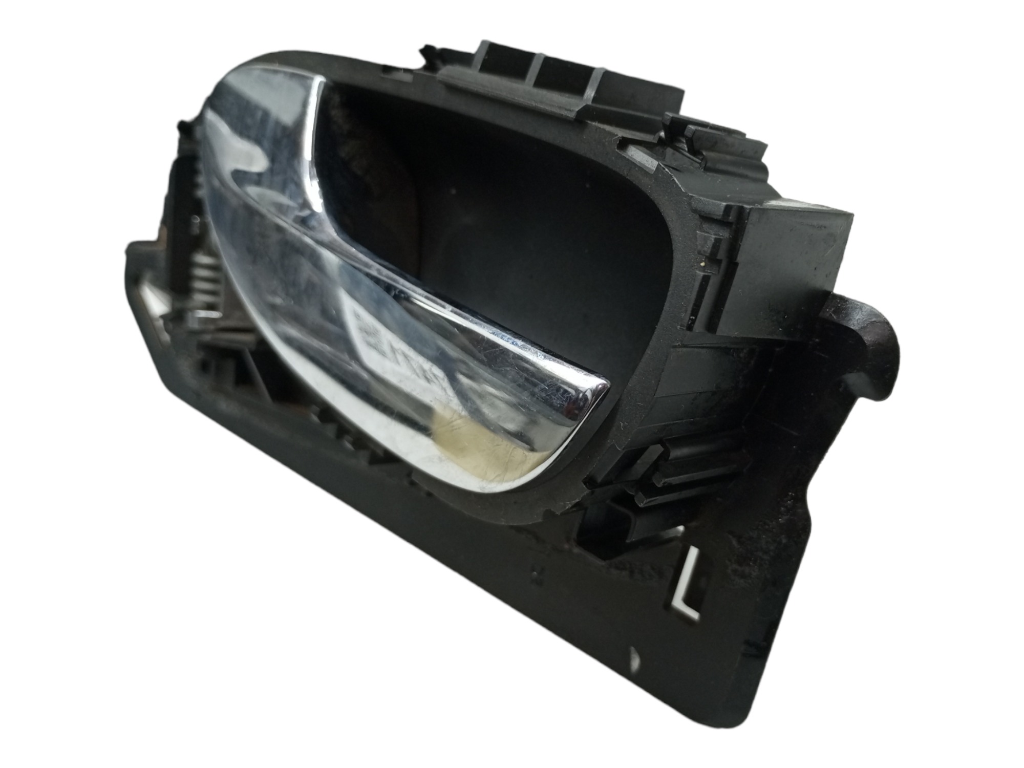 Macaneta Interna Peugeot 307 2006 2012 Dianteira Esquerda Dianteira 2