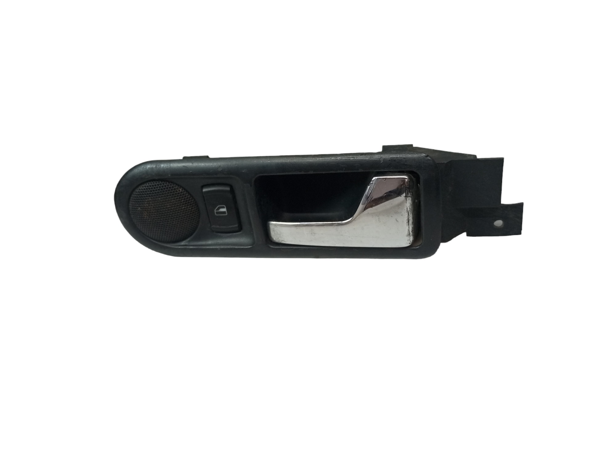 Macaneta Bora Golf 98 2002 Interna Traseira Direita Vw Preto Traseira 2