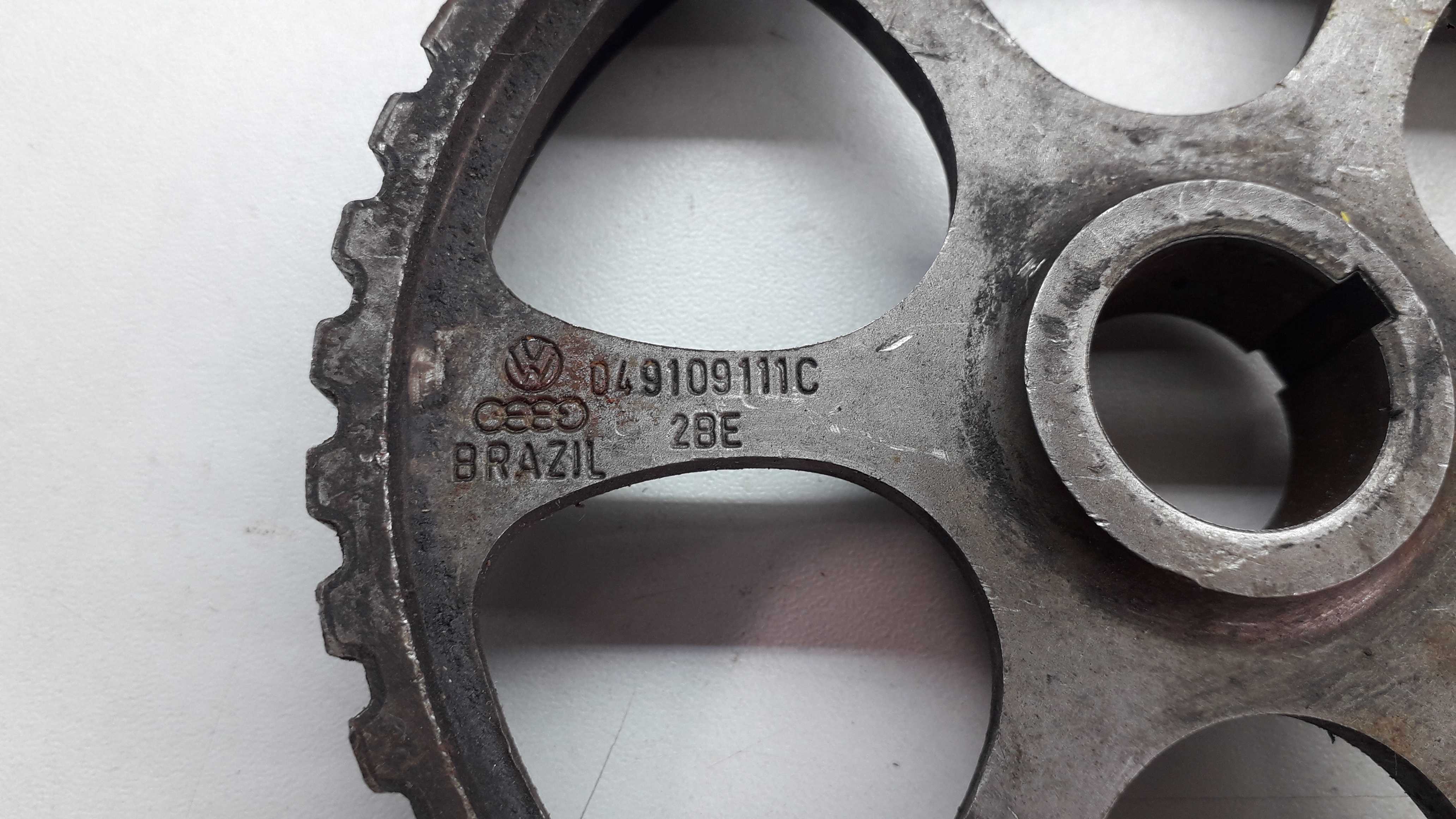 Polia De Comando Vw Gol Ap 1.6 1.8 95/99 4