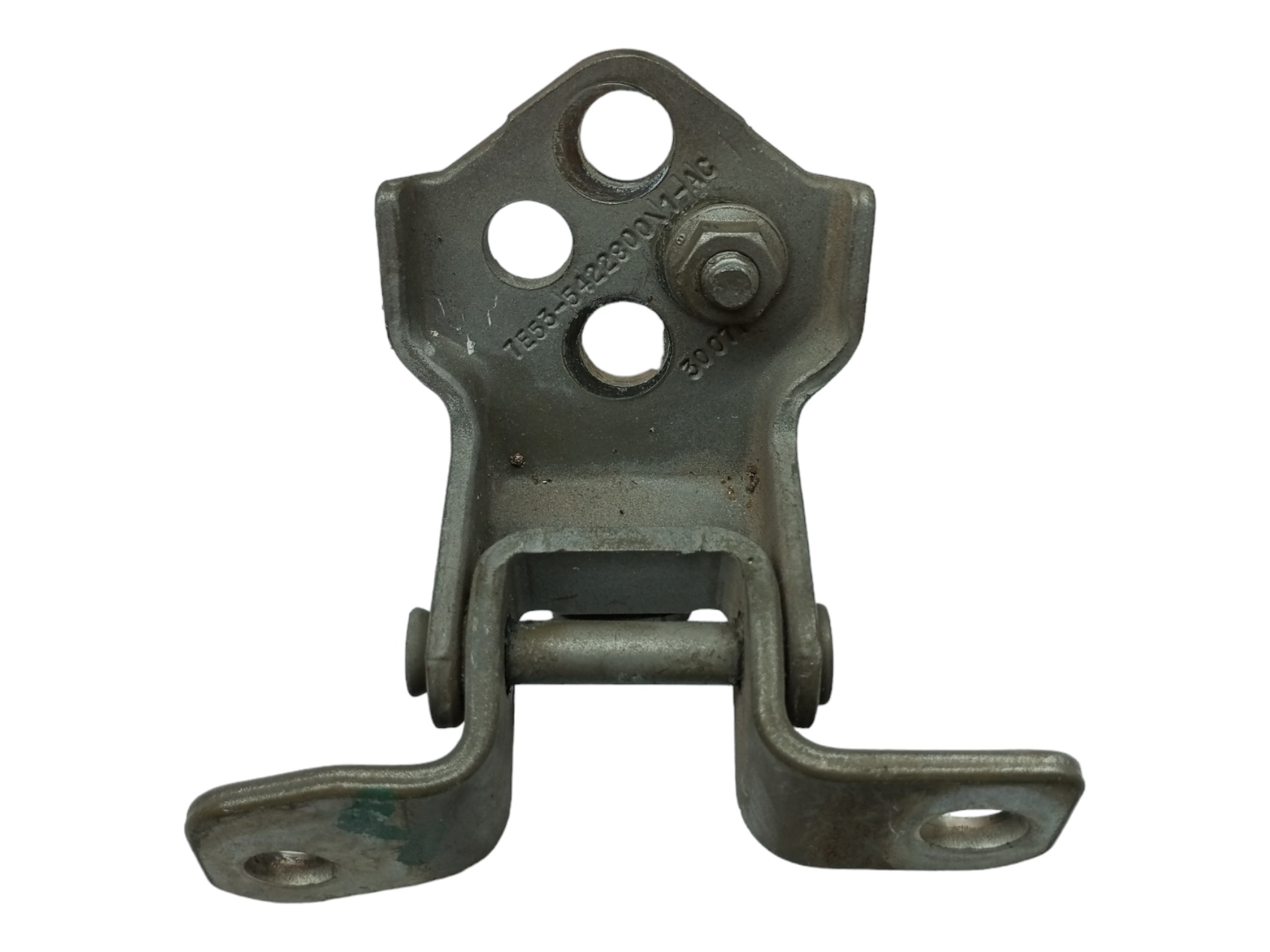 Dobradica Porta Ford Fusion 2007 Superior Dianteira Direita 1