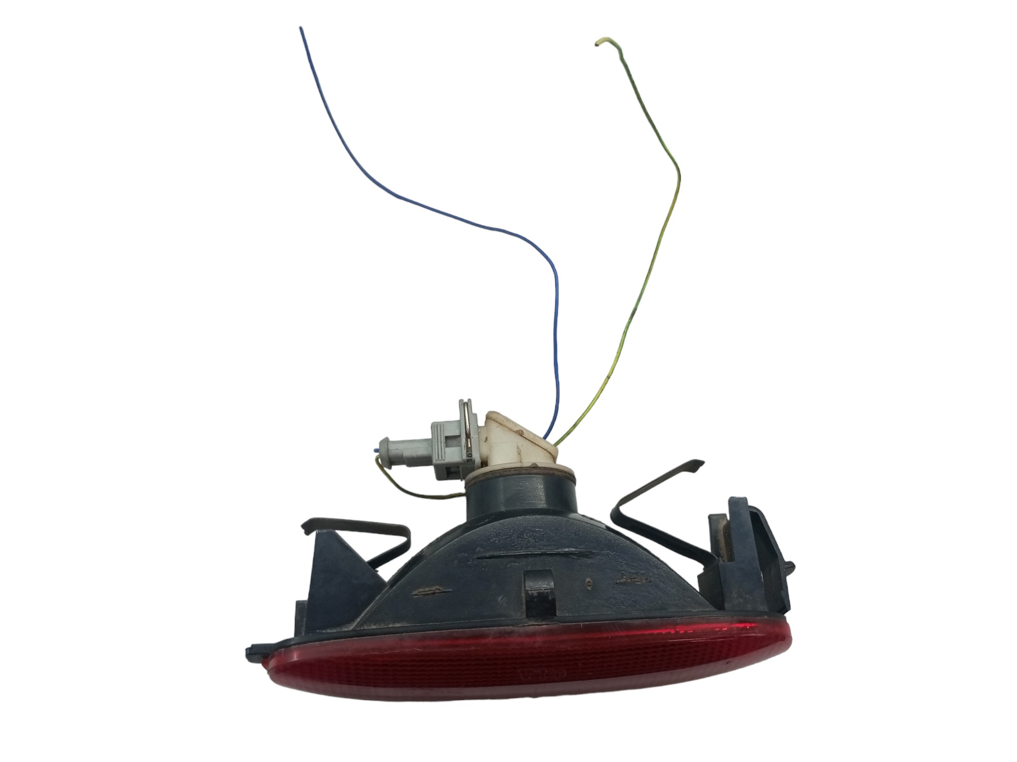 Lanterna Neblina Parachoque Peugeot 206 2003 2004 2005 4