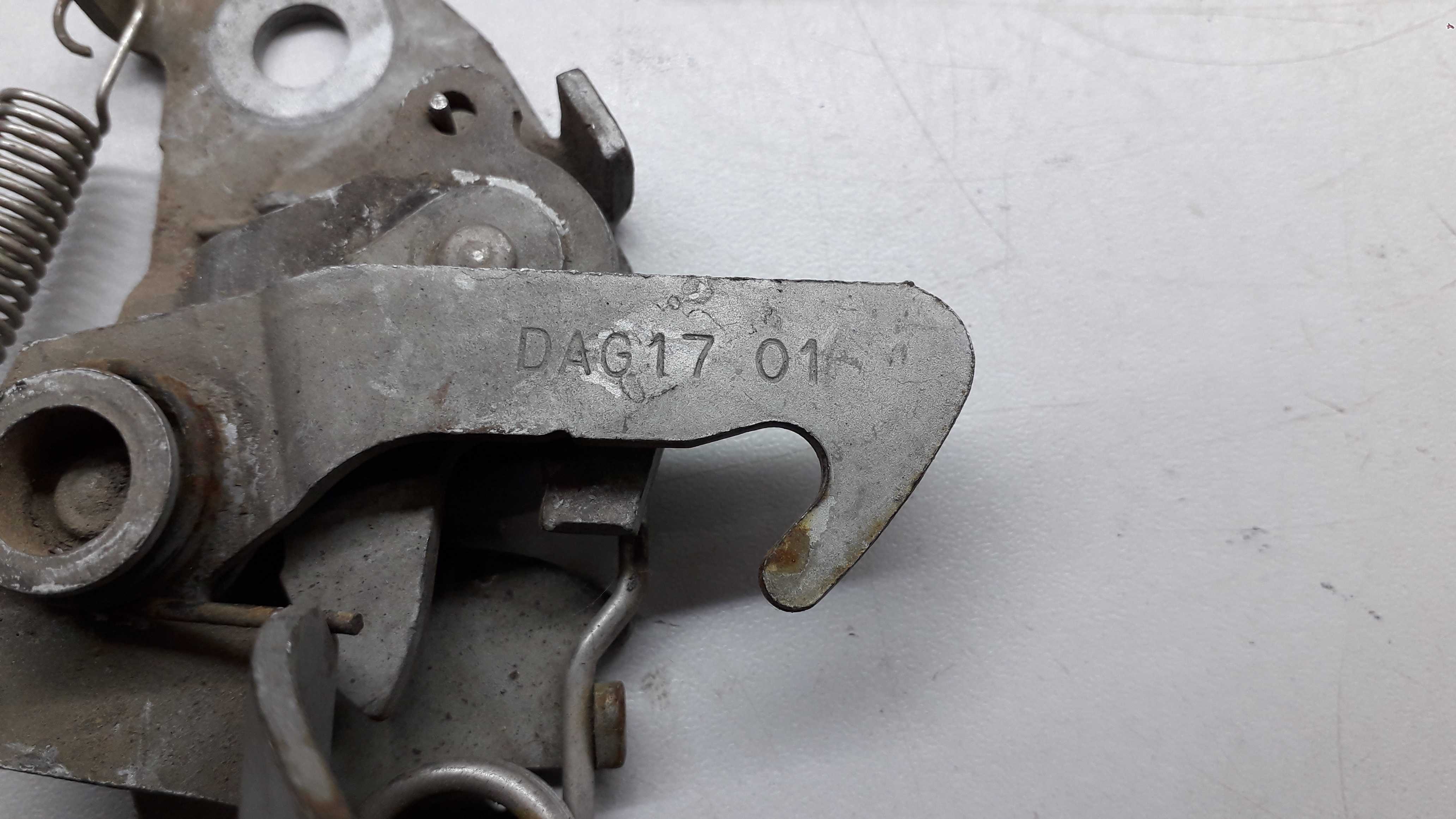 Fechadura Trava Capô Peugeot 206 2005 7