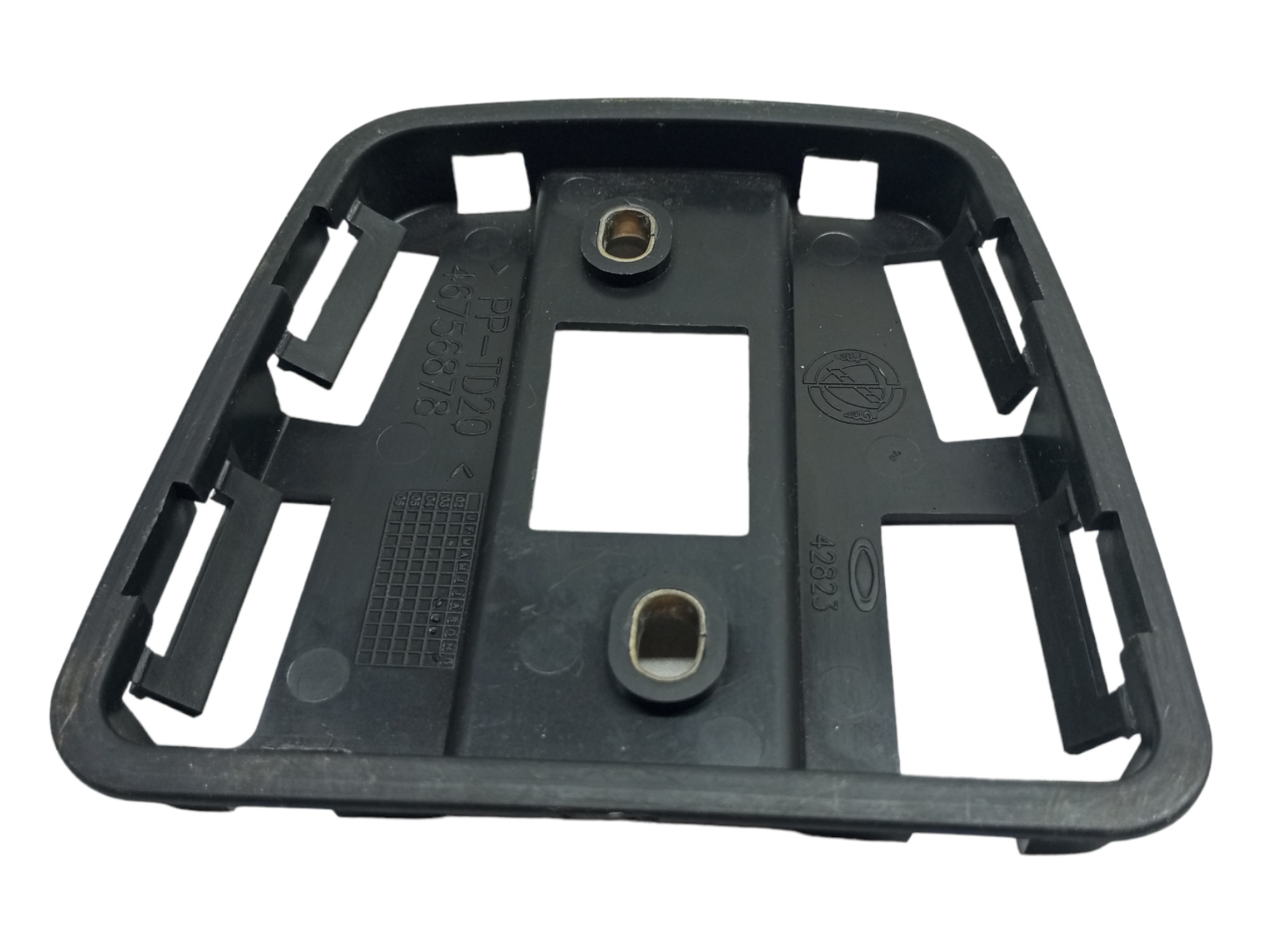 Suporte Luminaria Interna Dianteira Fiat Stilo 2003 2004 5