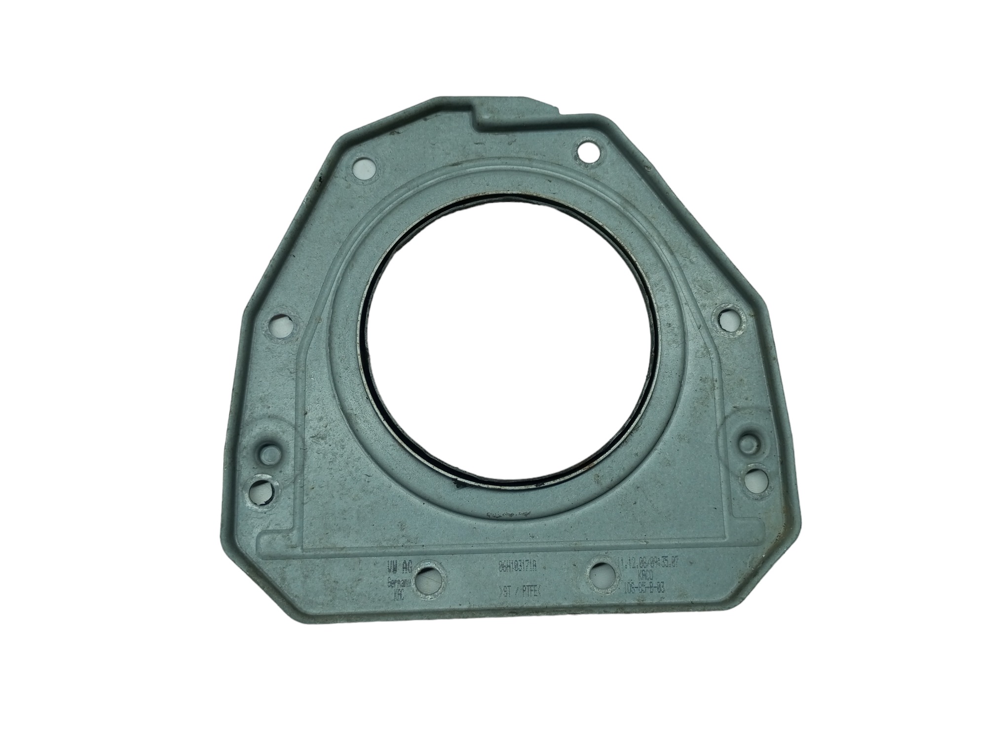 Retentor Virabrequim Audi A5 2010 2011 2012 2013 Traseiro 1