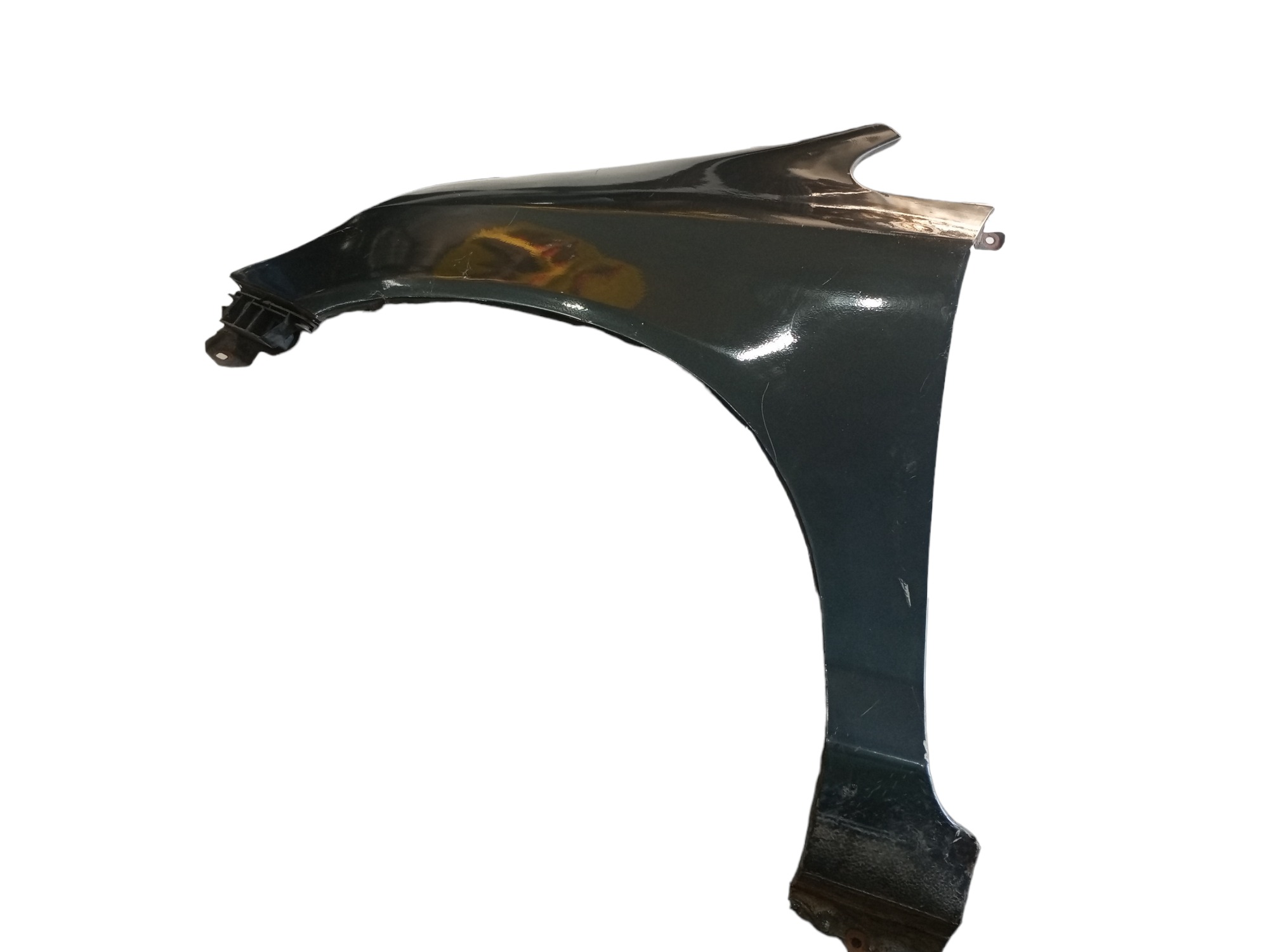 Paralama Honda Fit 2004 2005 2006 2007 2008 Esquerdo 6