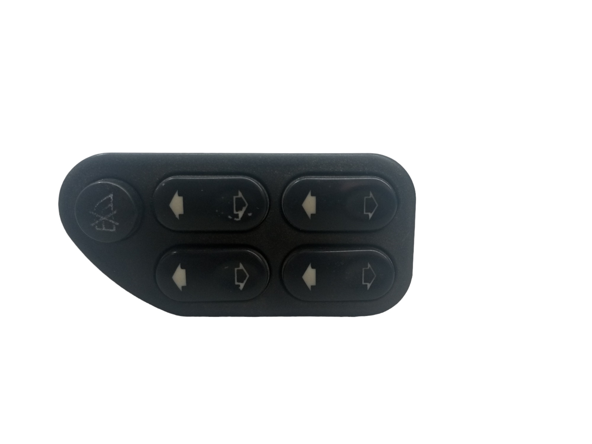 Botao Interruptor Vidro Eletrico Ford Fiesta 2003 2007 2