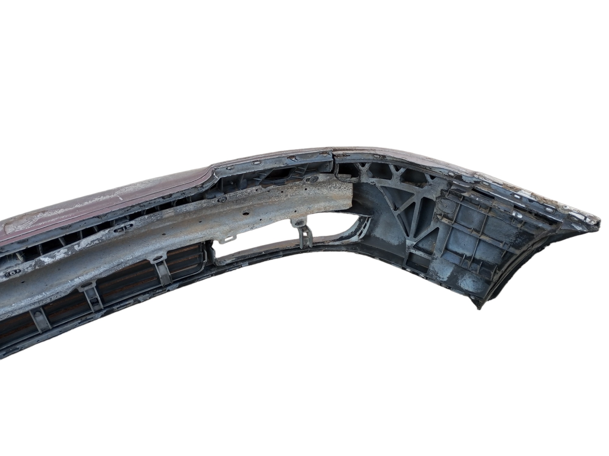 Suporte Parachoque Audi A4 94 95 96 97 98 99 Dianteiro 6