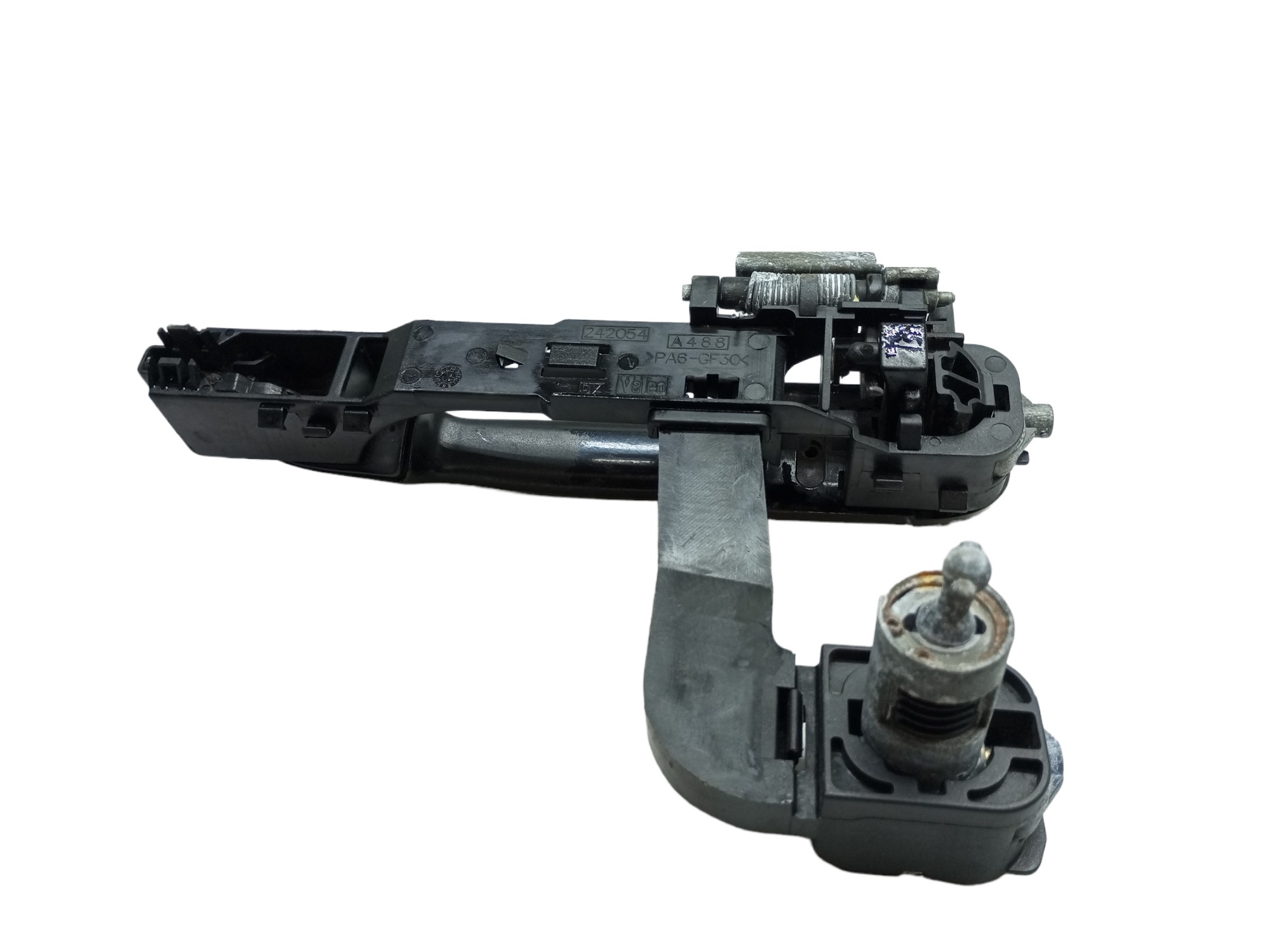 Macaneta Externa Fiat Stilo Dianteira Direita 2003 2008 6