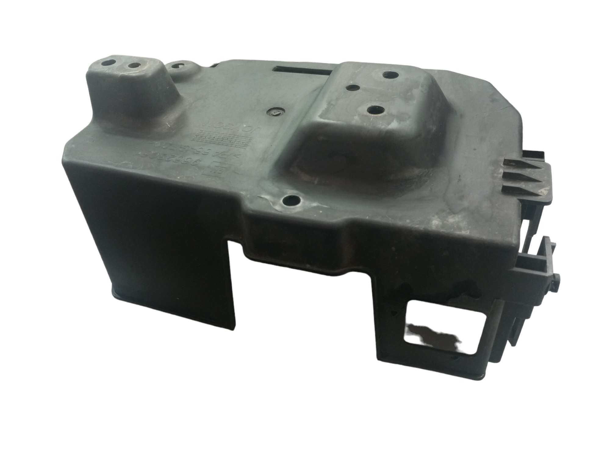 Suporte Bateria Captiva 2008 2009 2010 Bandeja Base Caixa 7