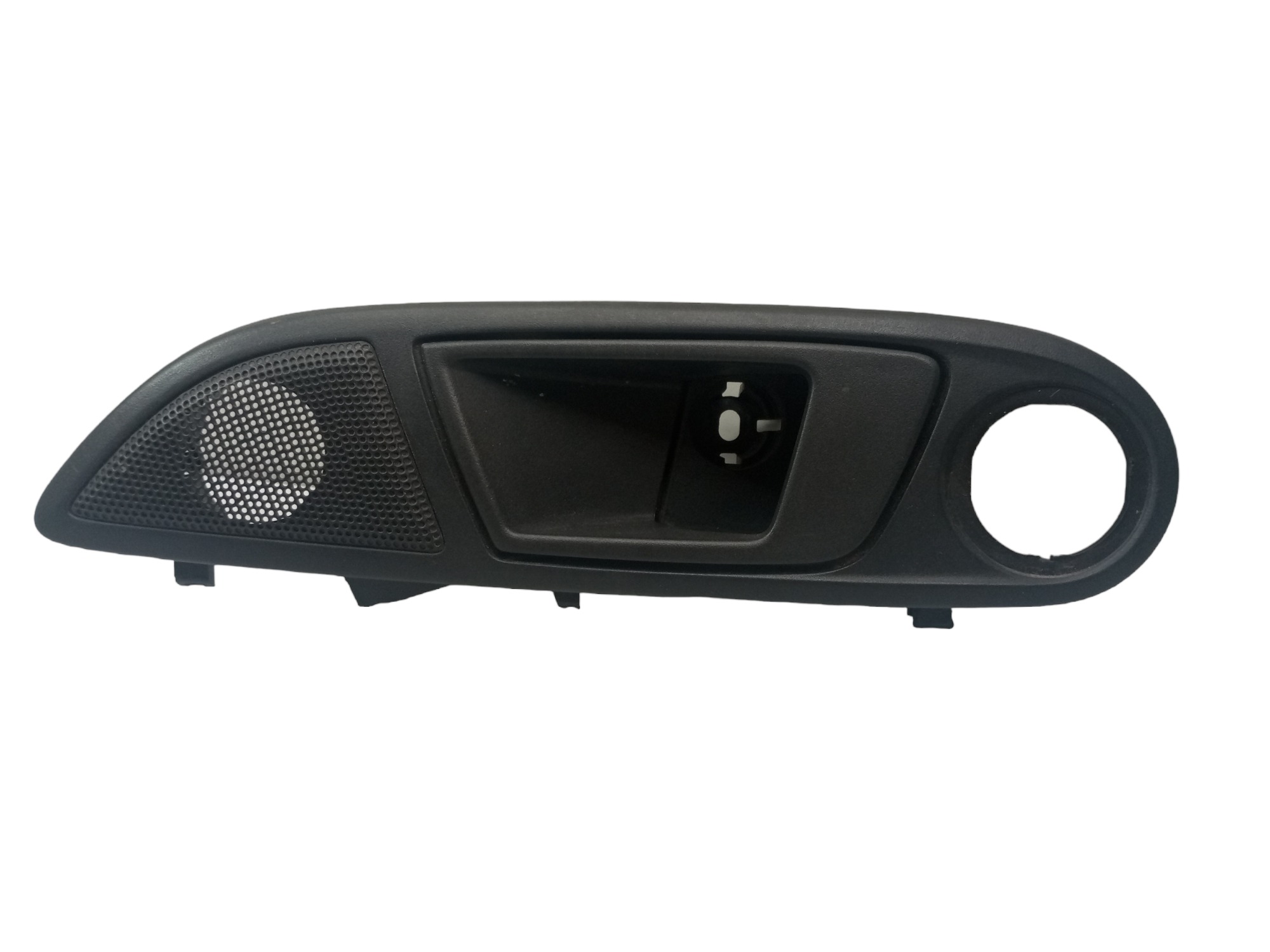 Suporte Macaneta Ford Ecosport New Fiesta 2012 2018 Esquerdo Preto Dianteira 1