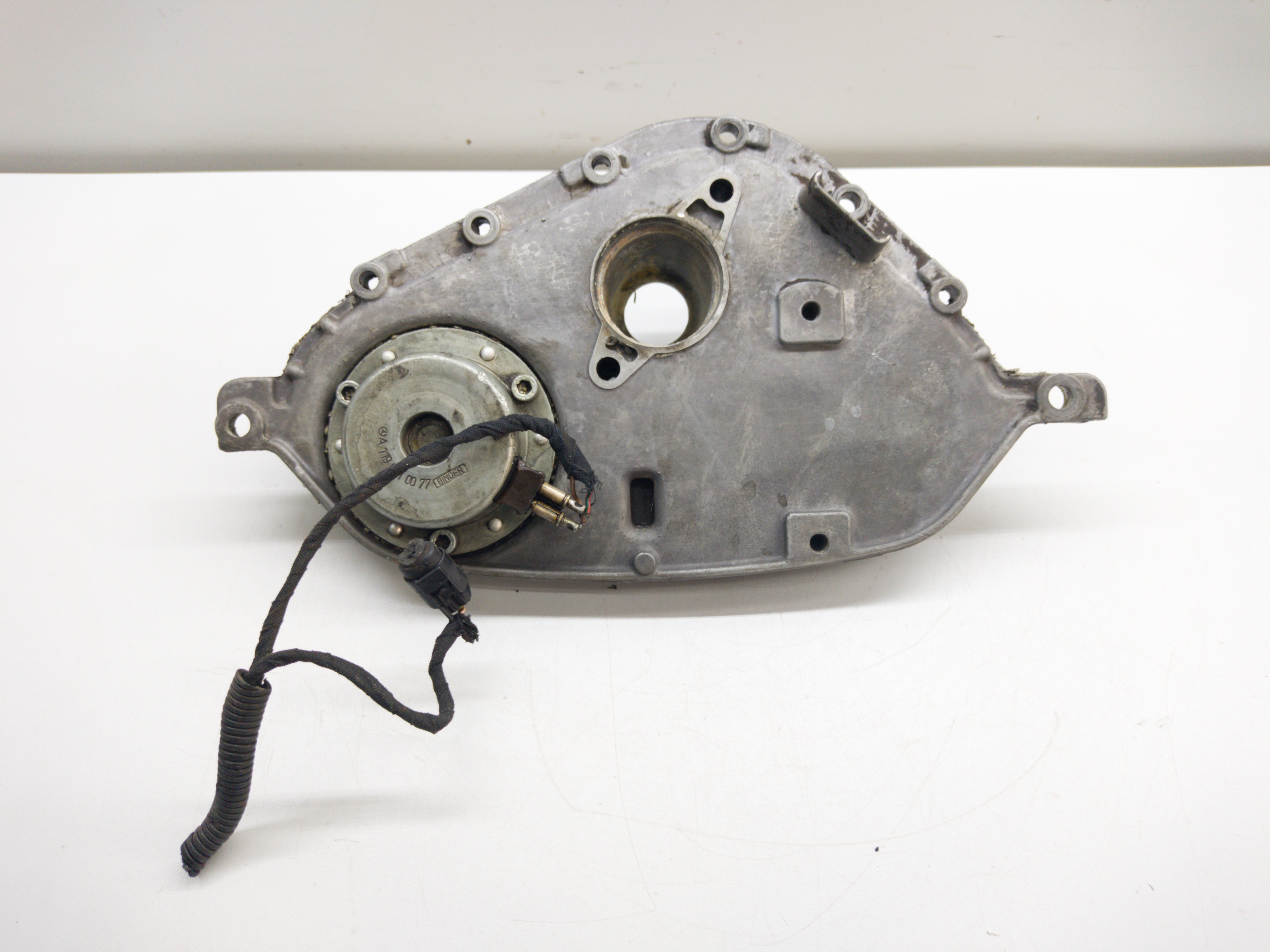 Tampa Lateral Do Cabeçote Mercedes C220 1995 1