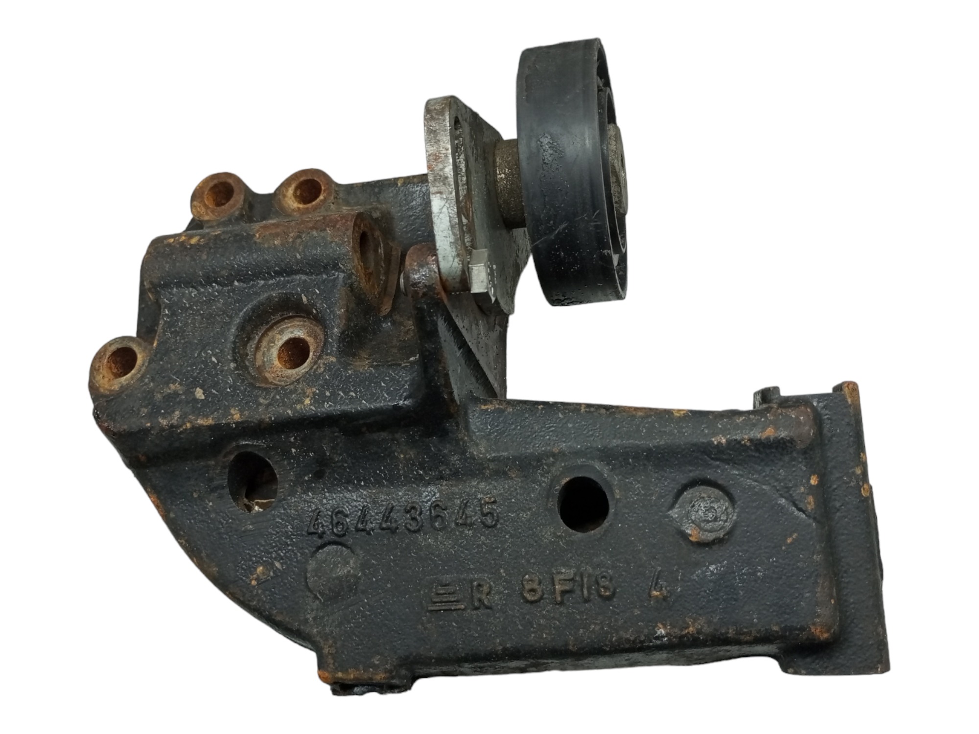 Suporte Coxim Cambio Motor Fiat Palio Fire 96 2000 2001 1