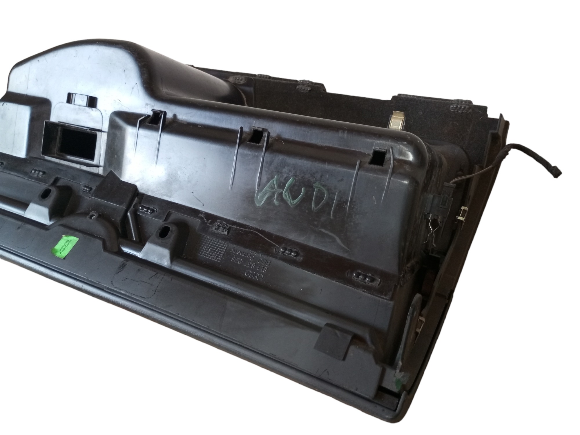 Porta Luvas Audi A3 97 98 99 2000 2001 2002 2003 2004 2005 7