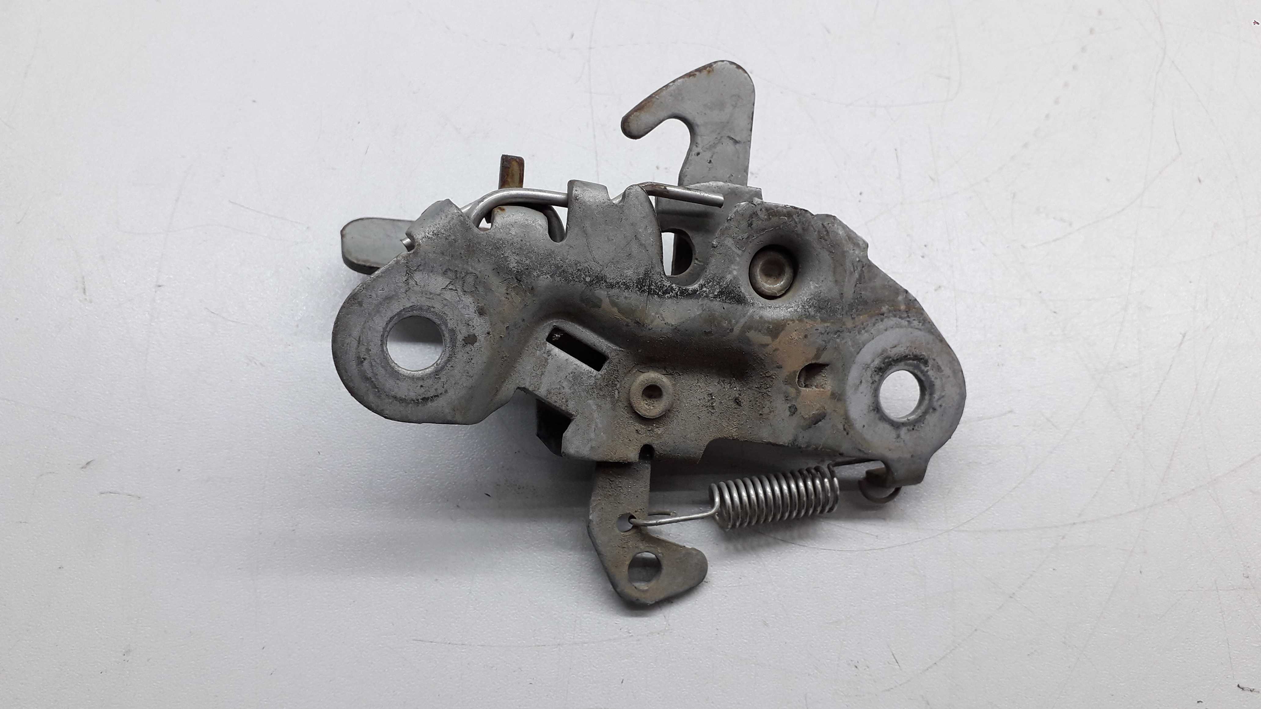 Fechadura Trava Capô Peugeot 206 2005 6