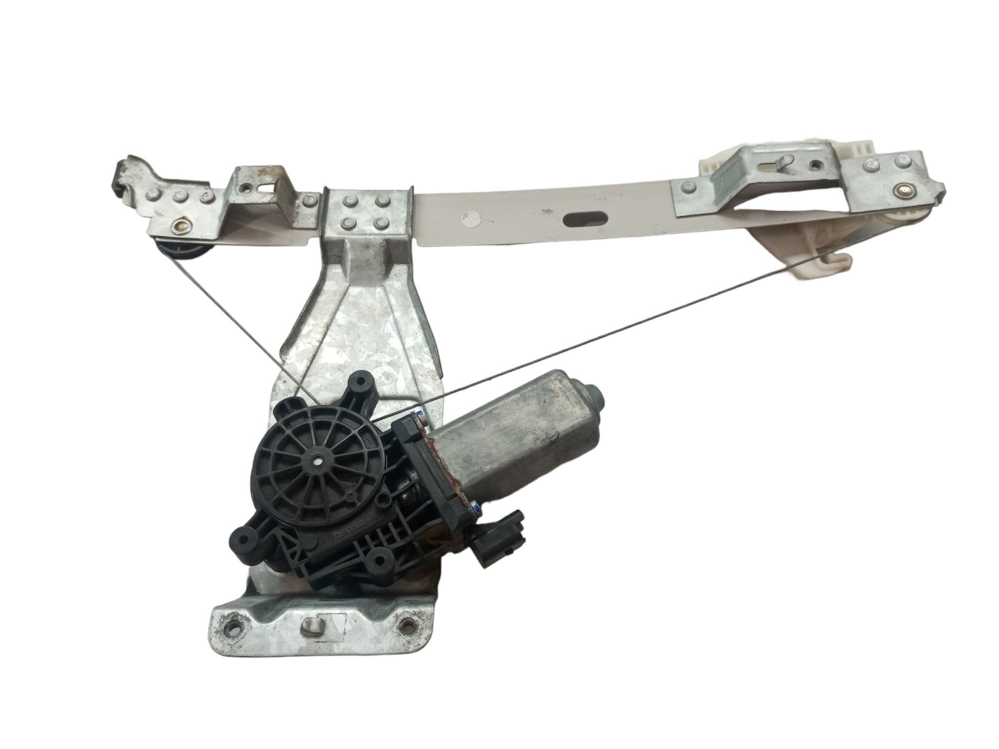 Maquina Vidro Citroen C3 2006 2007 2008 Traseira Esquerda 5