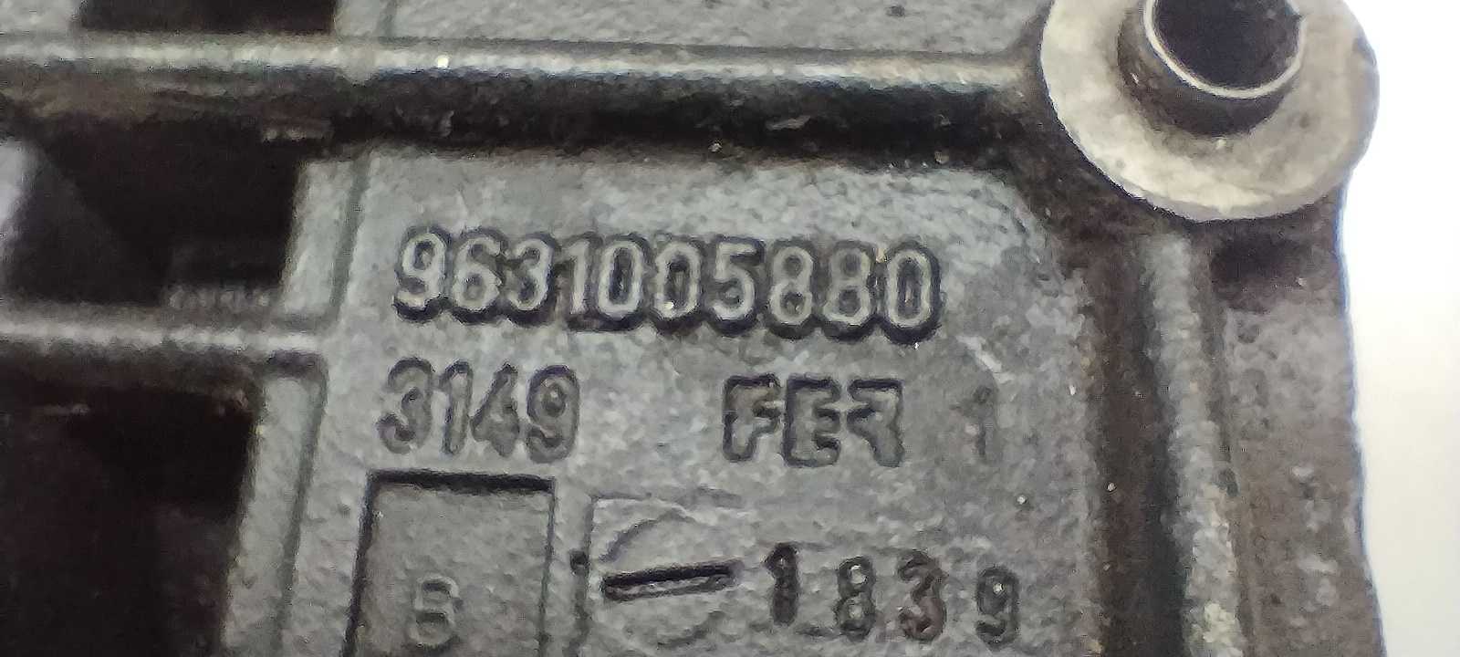 Suporte Compressor Ar Peugeot 206 1.6 4