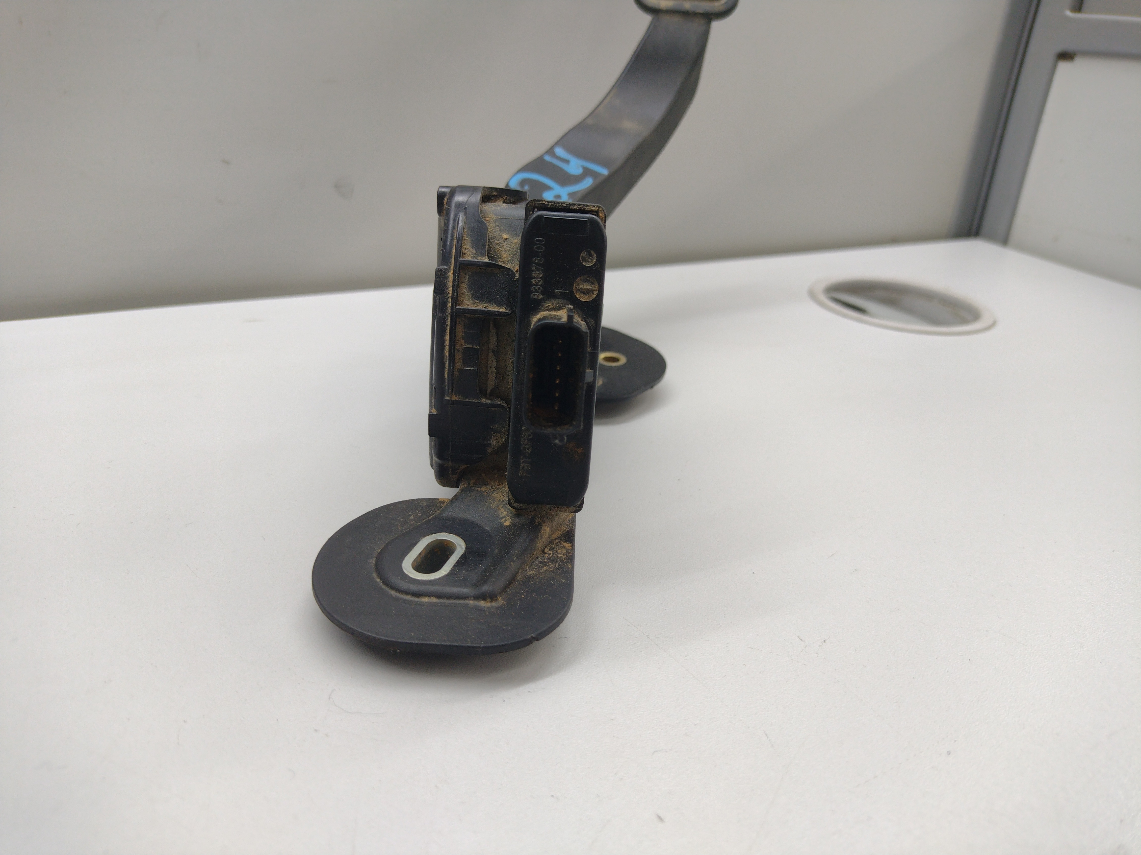 Pedal Acelerador Ford Fusion 3.0 V6 2010 4