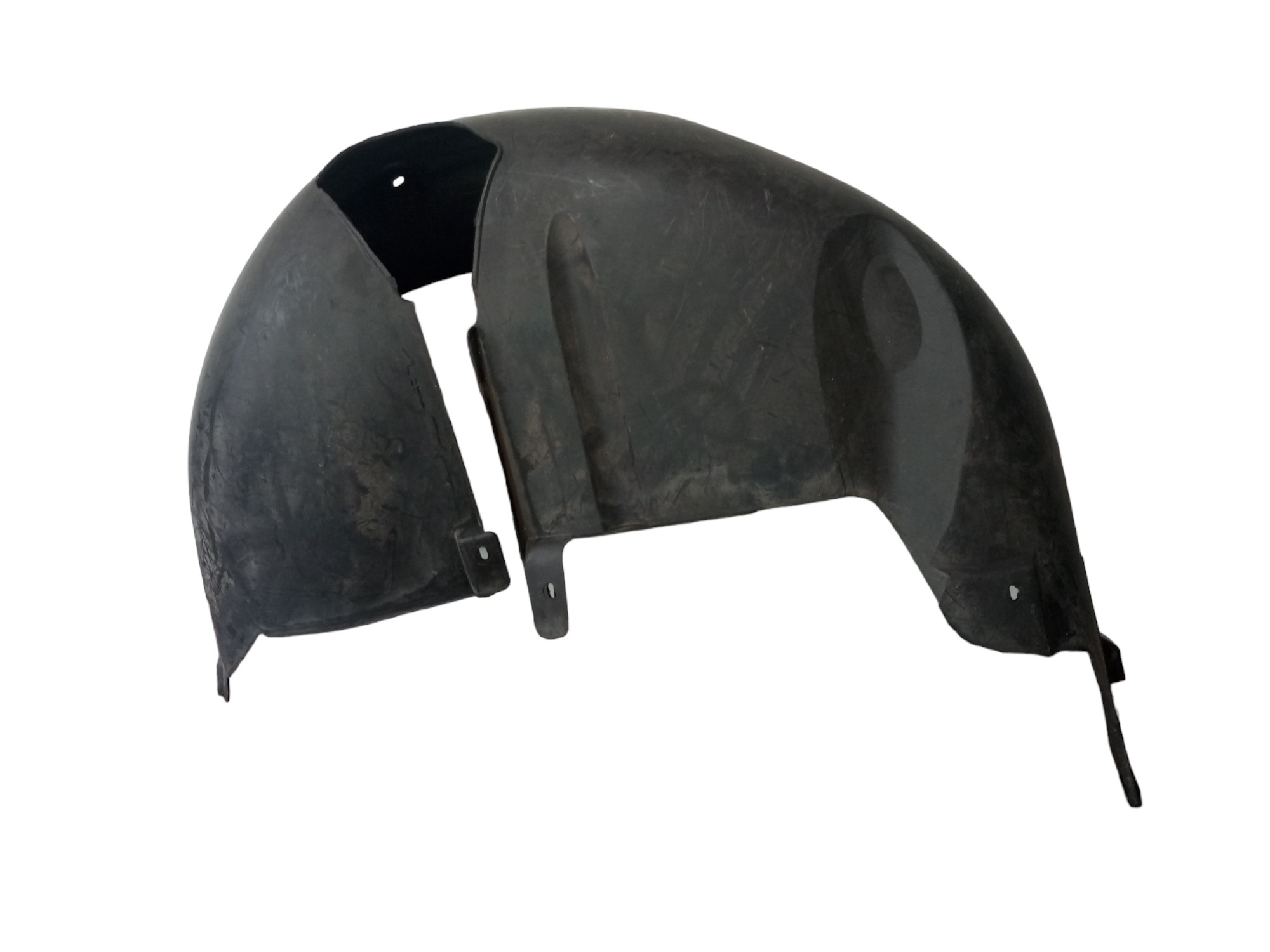 Parabarro Audi A3 99 2000 2001 2002 Traseiro Esquerdo 2