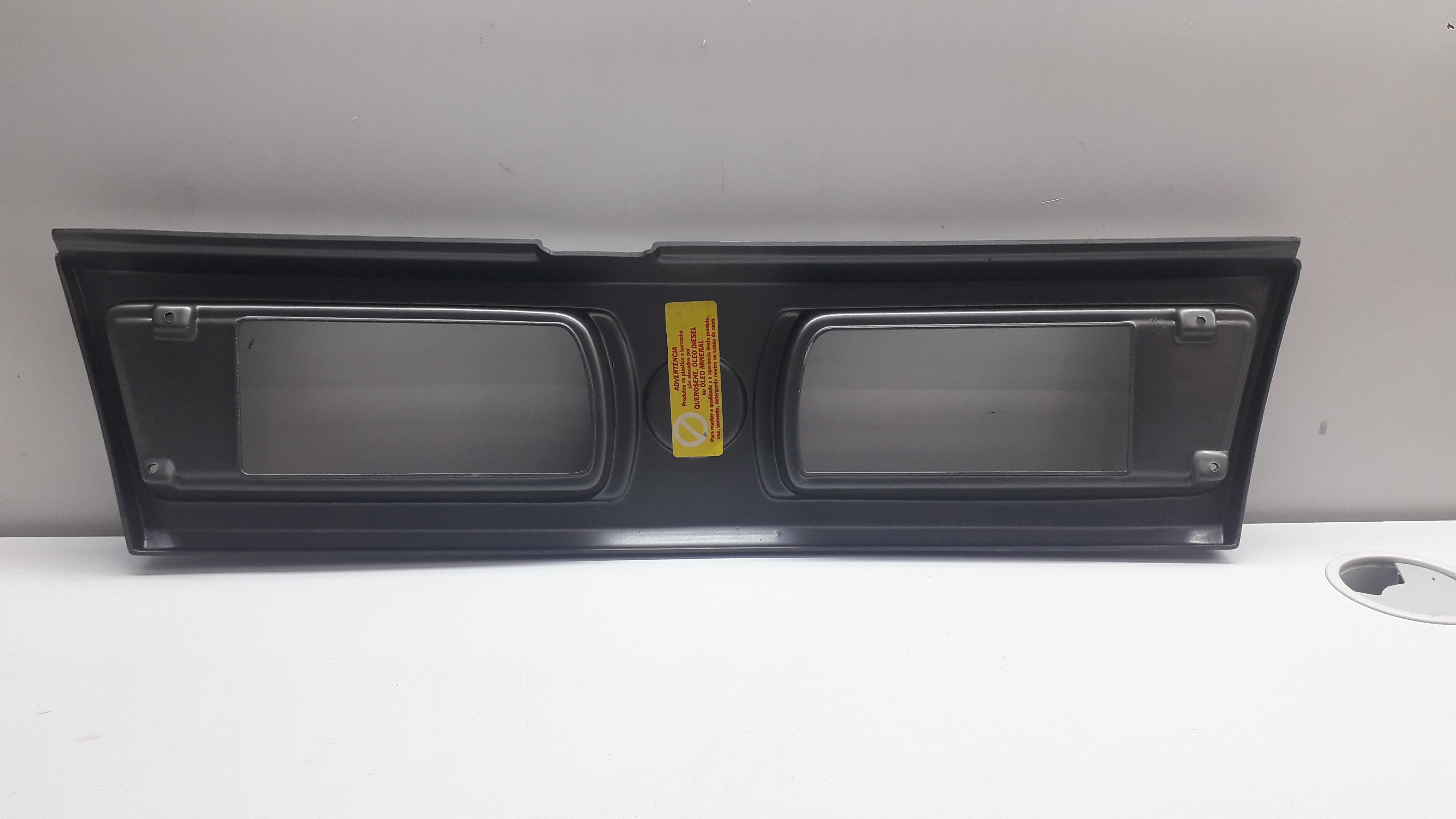 Grade para-choque dianteiro fiat tempra 1994 rmd 4