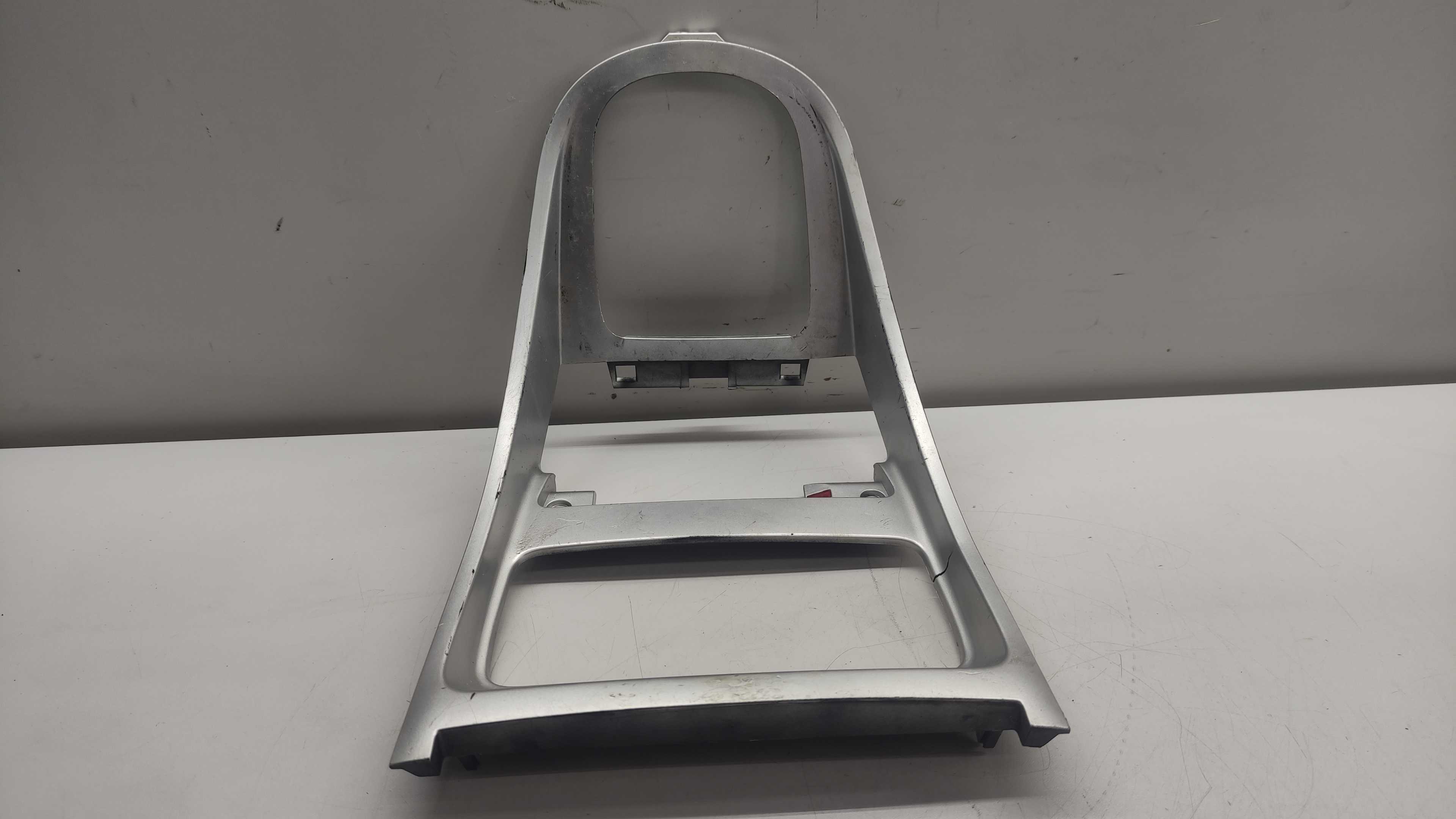 Moldura Painel Central Console Peugeot 307 Sedan 2008 1