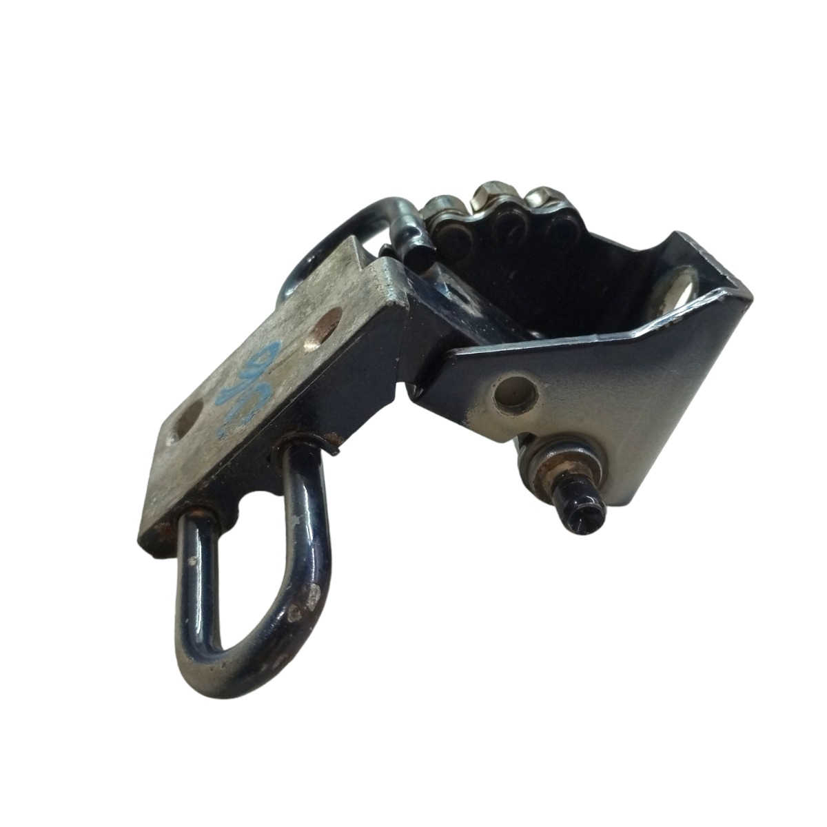 Dobradica Porta Audi A3 Passat 99 2000 Dianteira Esquerda 9