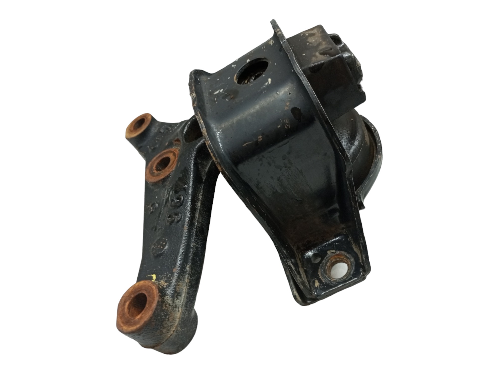 Coxim Superior Câmbio Citroen C3 2003 2006 2009 Direito 6