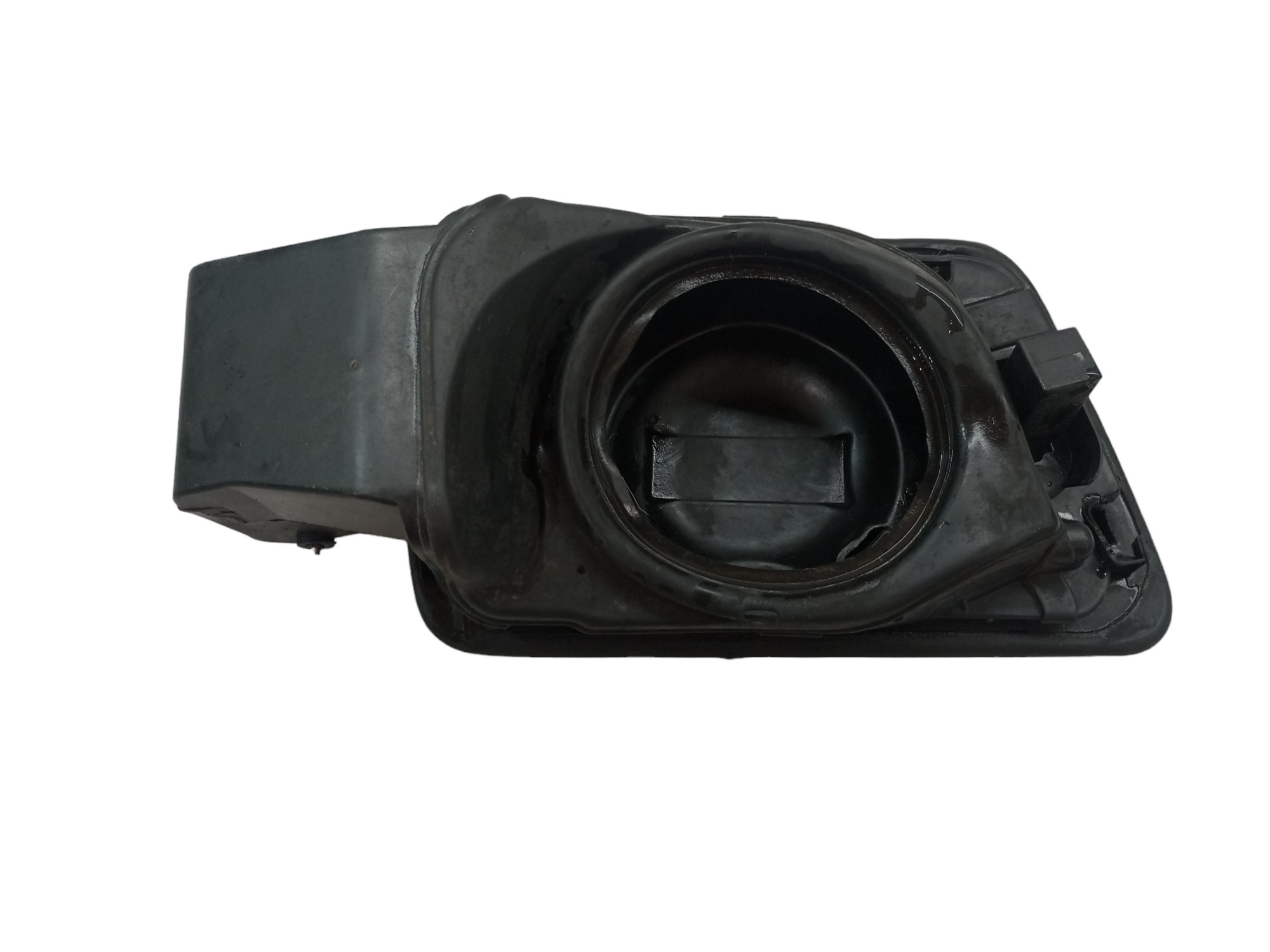 Portinhola Tampa Tanque Combustivel  C4 Pallas 2008 2012 Preto 2012 9