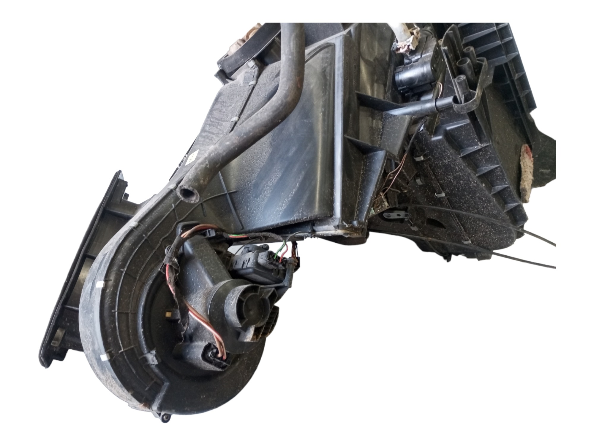 Caixa Evaporadora Ar Zafira 2003 2004 2005 2006 2009 2010 4