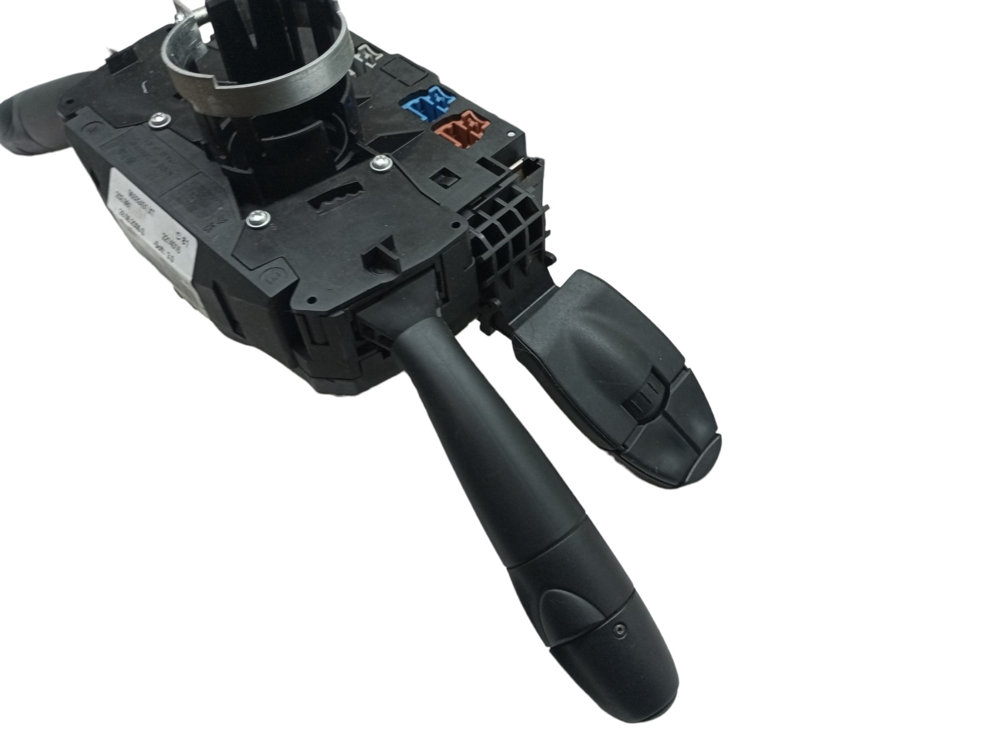 Comando Chave Seta Peugeot 407 3.0 V6 2008 2009 2010 2011 4