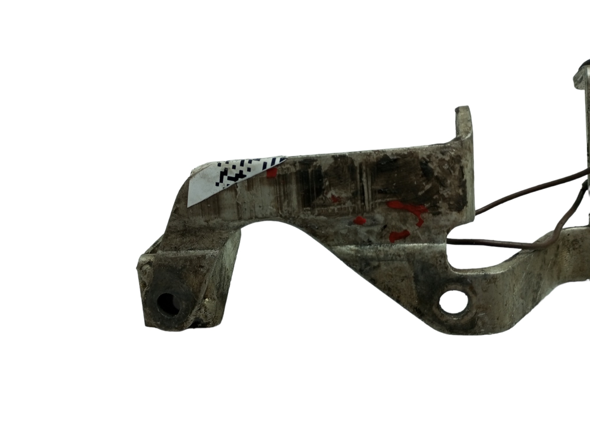 Suporte Aterramento Cabecote Volkswagen Gol G2 G3 1.0 99 7