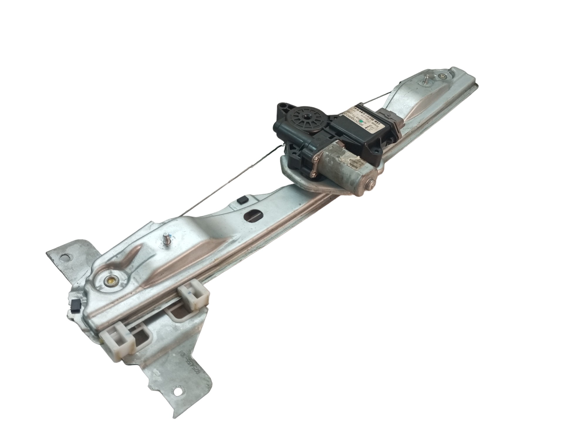 Maquina Vidro Eletrico Peuegot 408 308 2013 2014 Esquerda 4